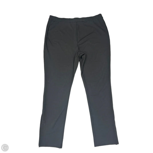 Pants Leggings By Bp In Black, Size: 2x
