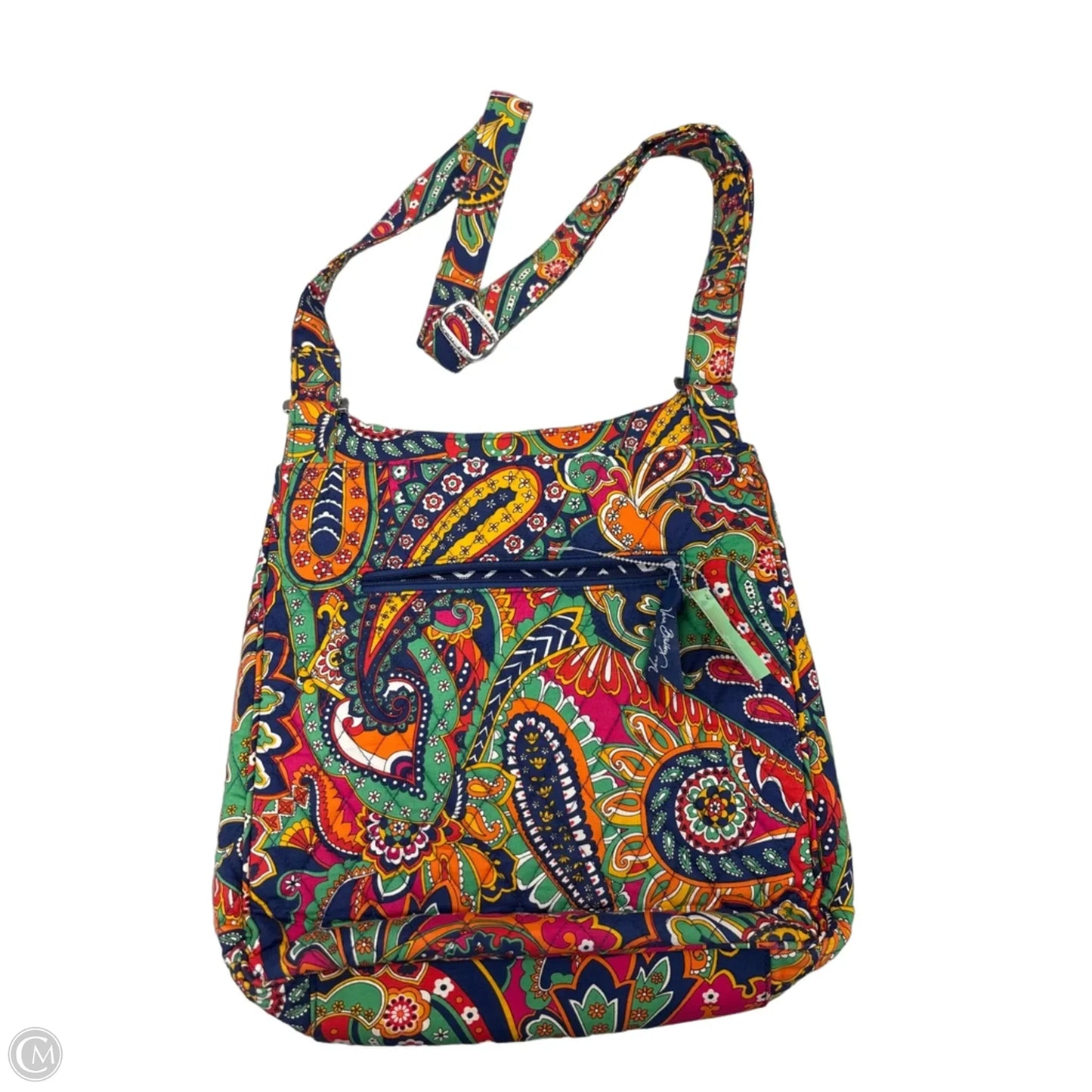Crossbody By Vera Bradley, Size: Large