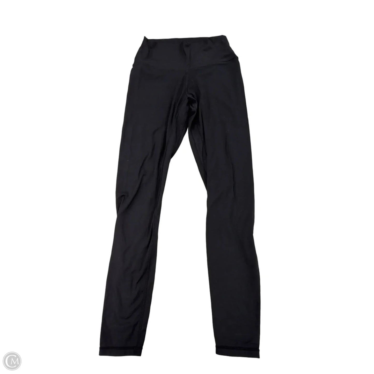 Athletic Leggings By Colorfulkoala In Black, Size: S