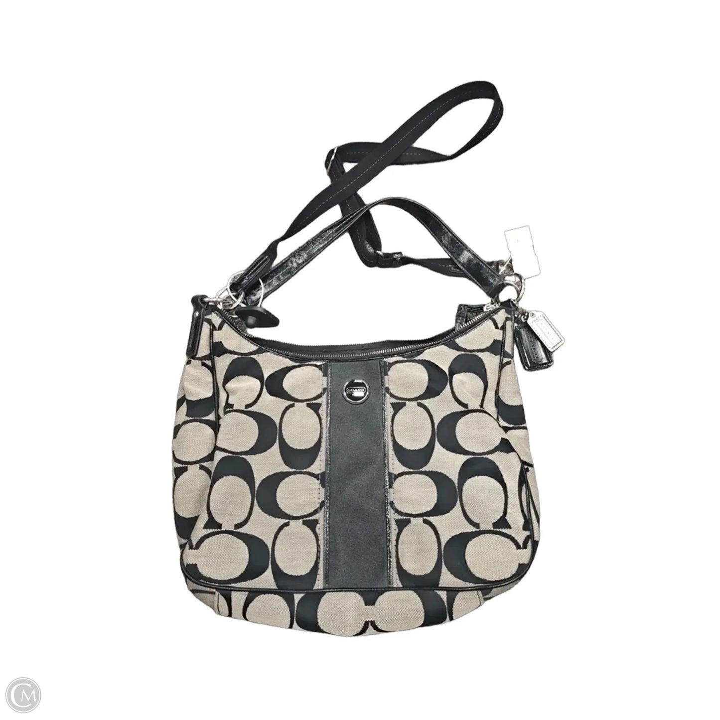 Crossbody Designer By Coach, Size: Large