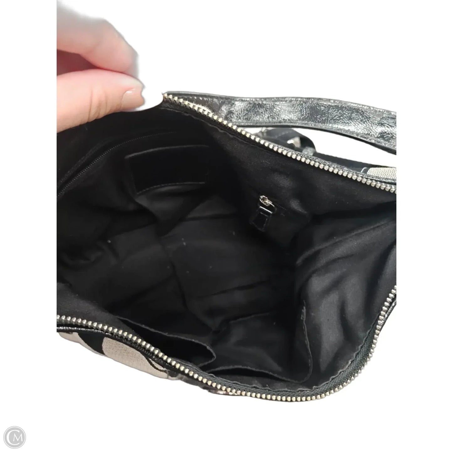 Crossbody Designer By Coach, Size: Large