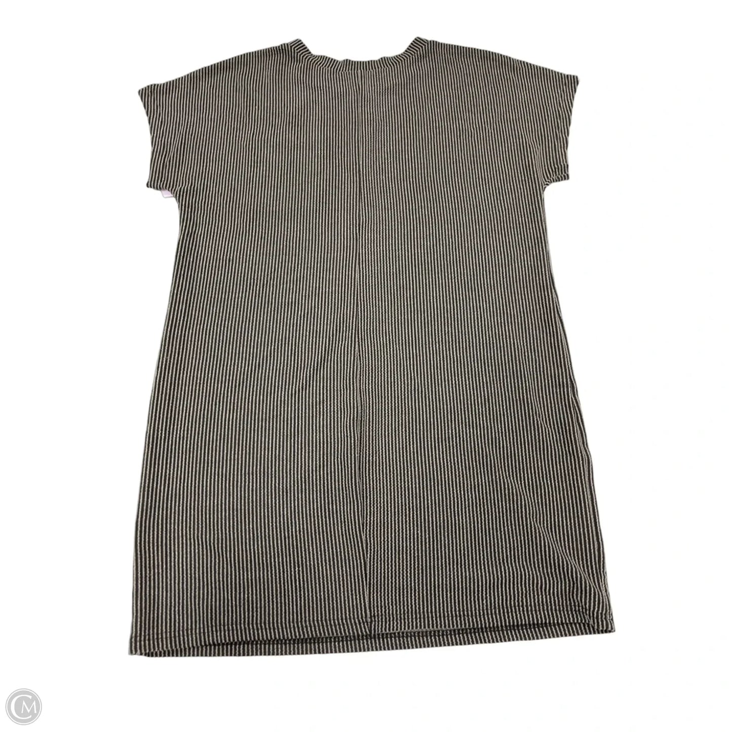 Dress Casual Short By Cme In Grey, Size: Xl