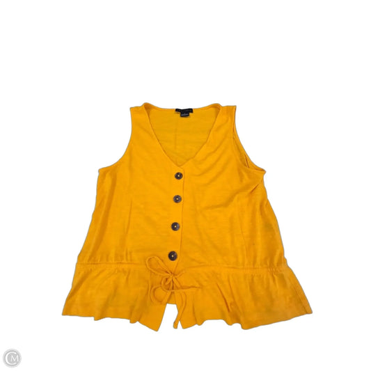 Tank Top By Sanctuary In Orange, Size: L