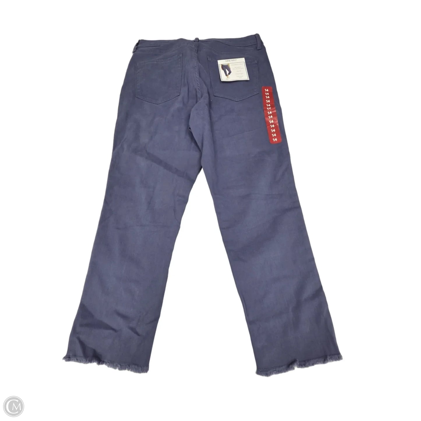 Pants Other By Nine West In Blue, Size: 14