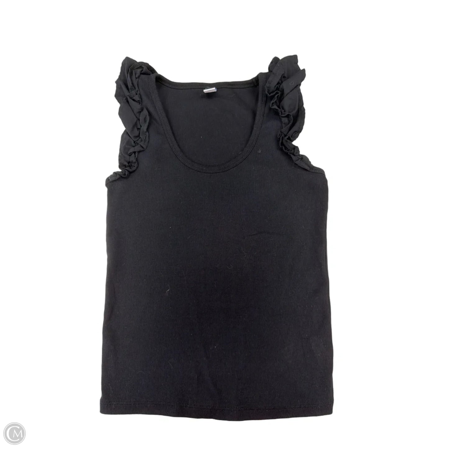 Tank Top By Old Navy In Black, Size: S