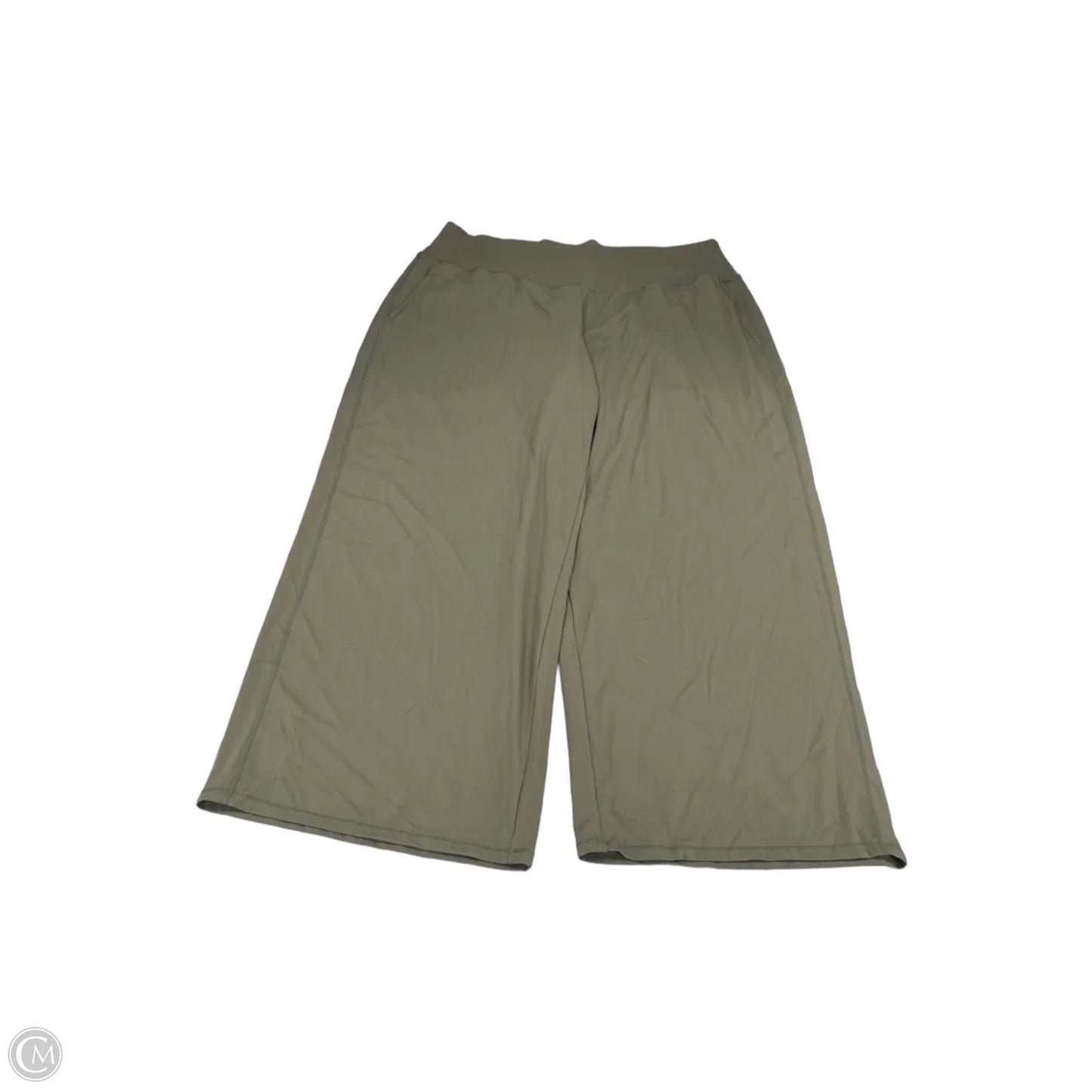 Athletic Pants By Halara In Green, Size: 3x