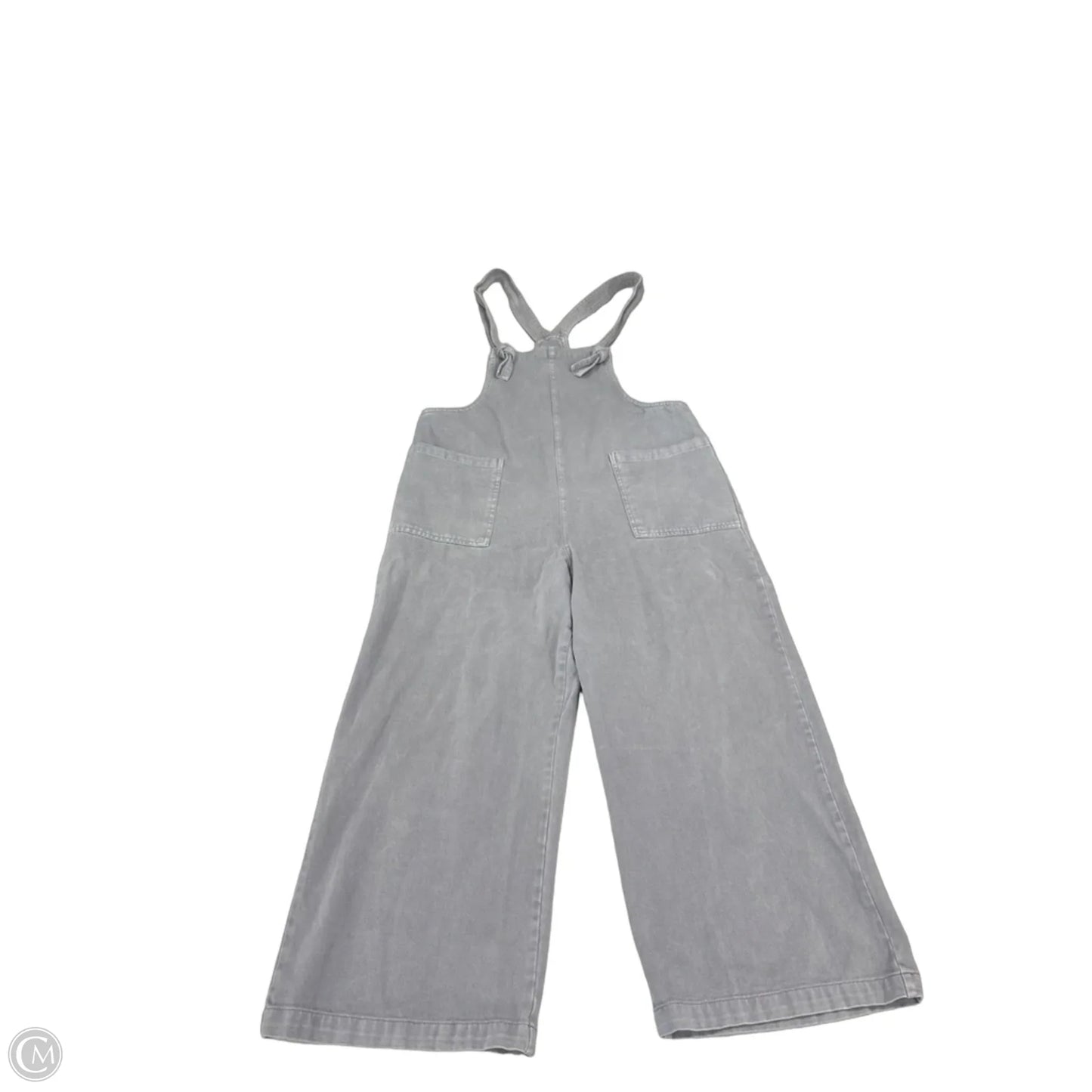 Jumpsuit By Miou Muse In Grey, Size: S