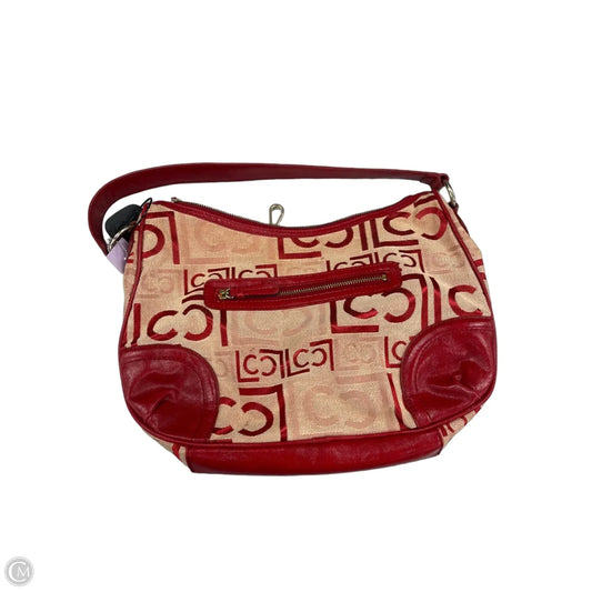 Handbag By Liz Claiborne, Size: Medium