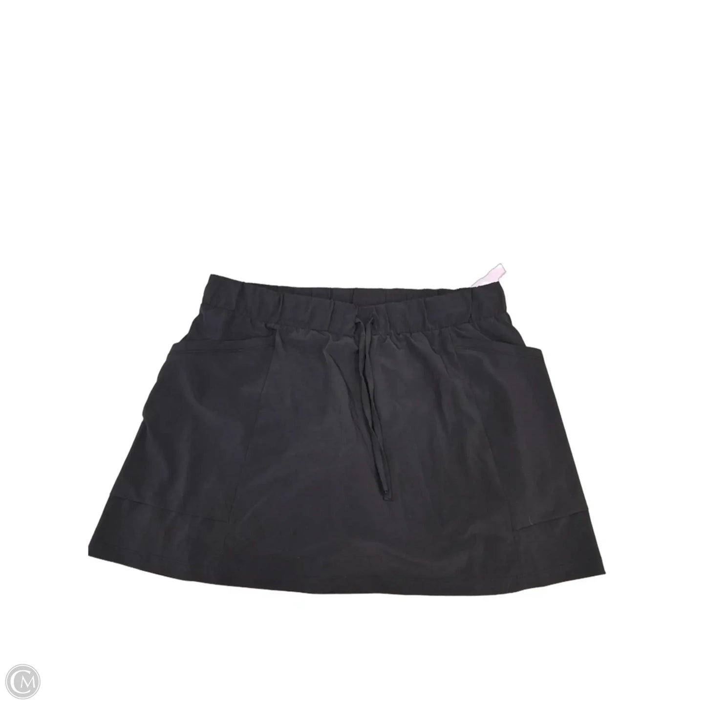 Athletic Skort By All In Motion In Black, Size: L