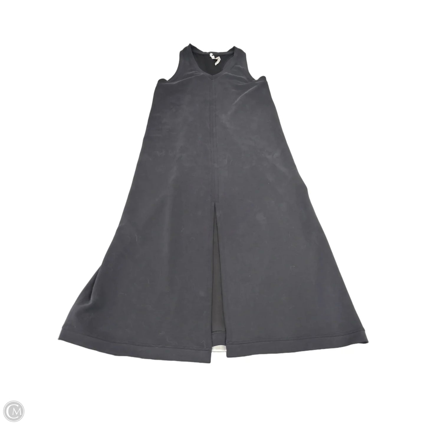 Dress Casual Midi By Lululemon In Black, Size: 12