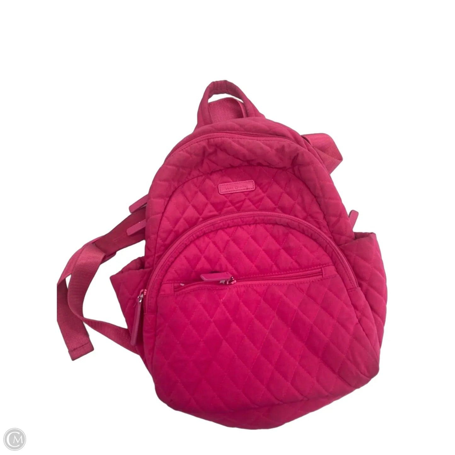 Backpack By Vera Bradley, Size: Medium