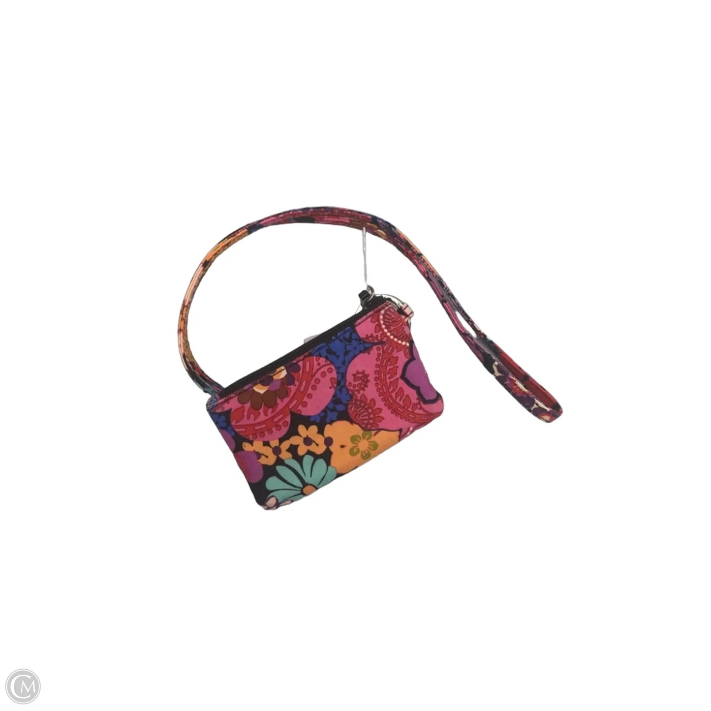 Wristlet By Vera Bradley, Size: Small
