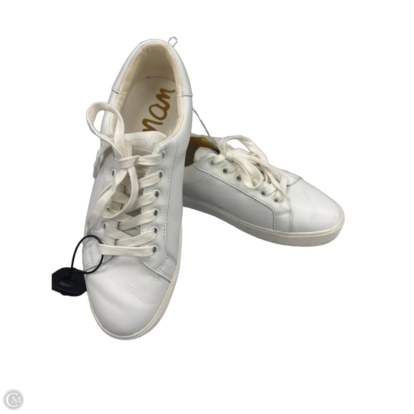 Shoes Sneakers By Sam Edelman In White, Size: 11