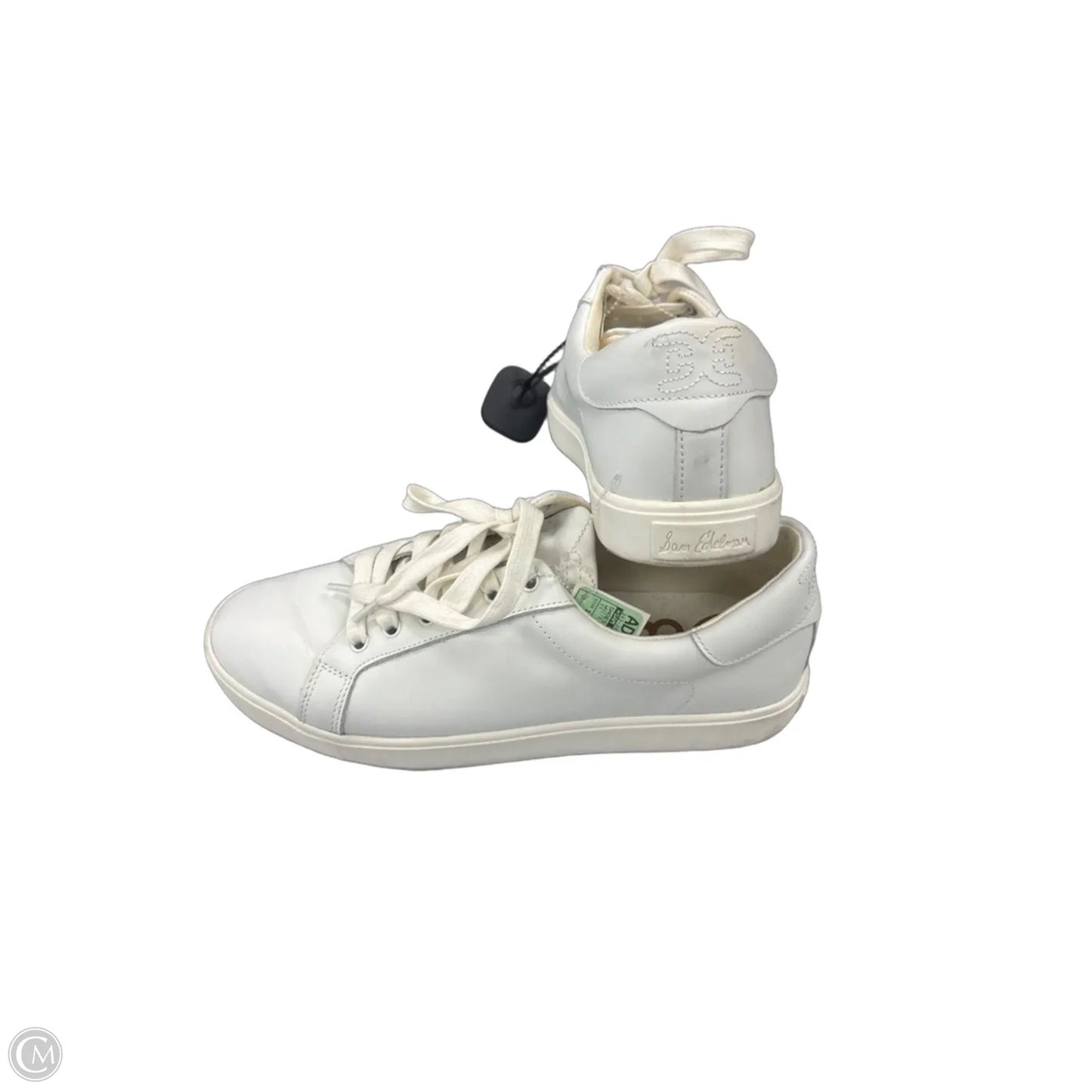 Shoes Sneakers By Sam Edelman In White, Size: 11