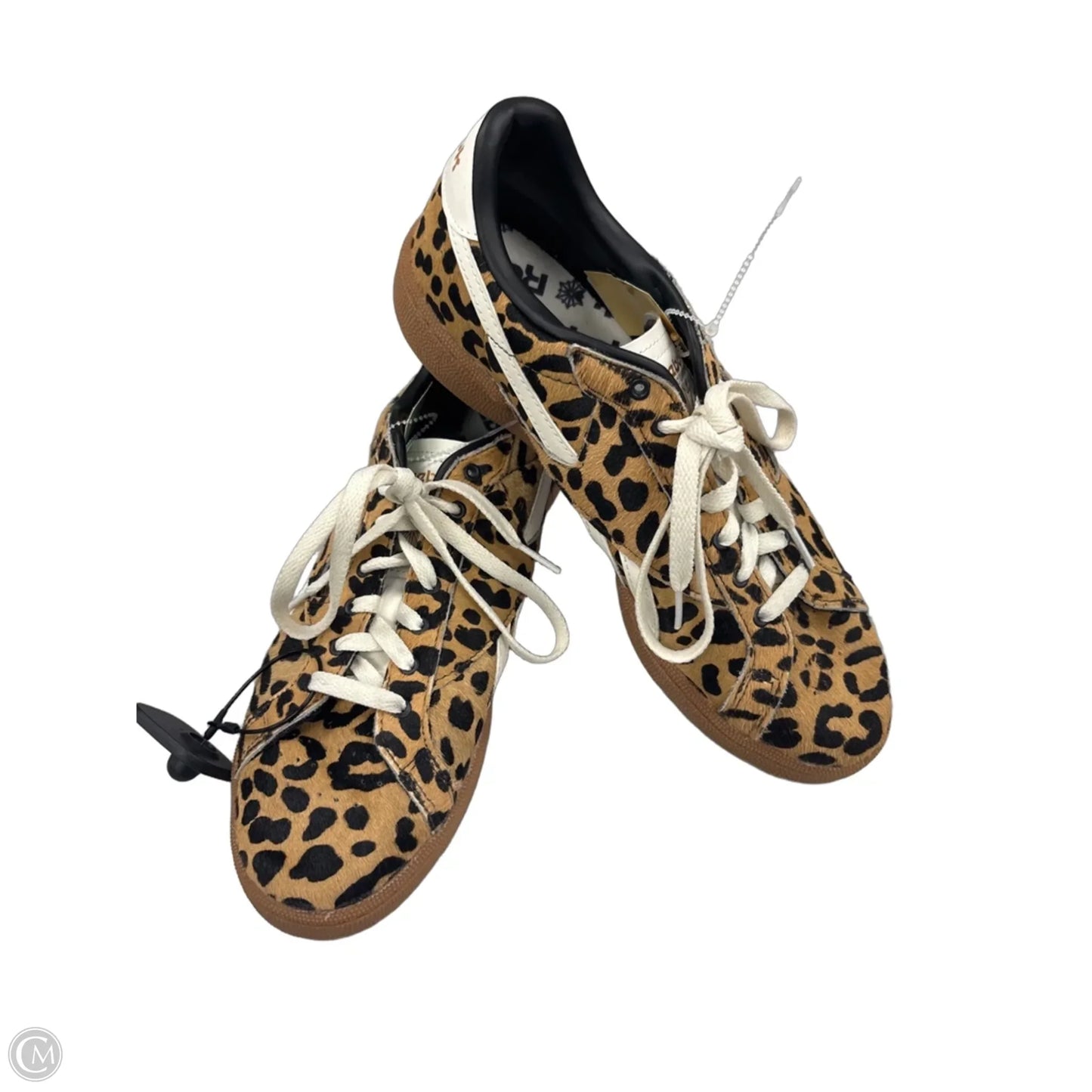 Shoes Sneakers By Reebok In Animal Print, Size: 11