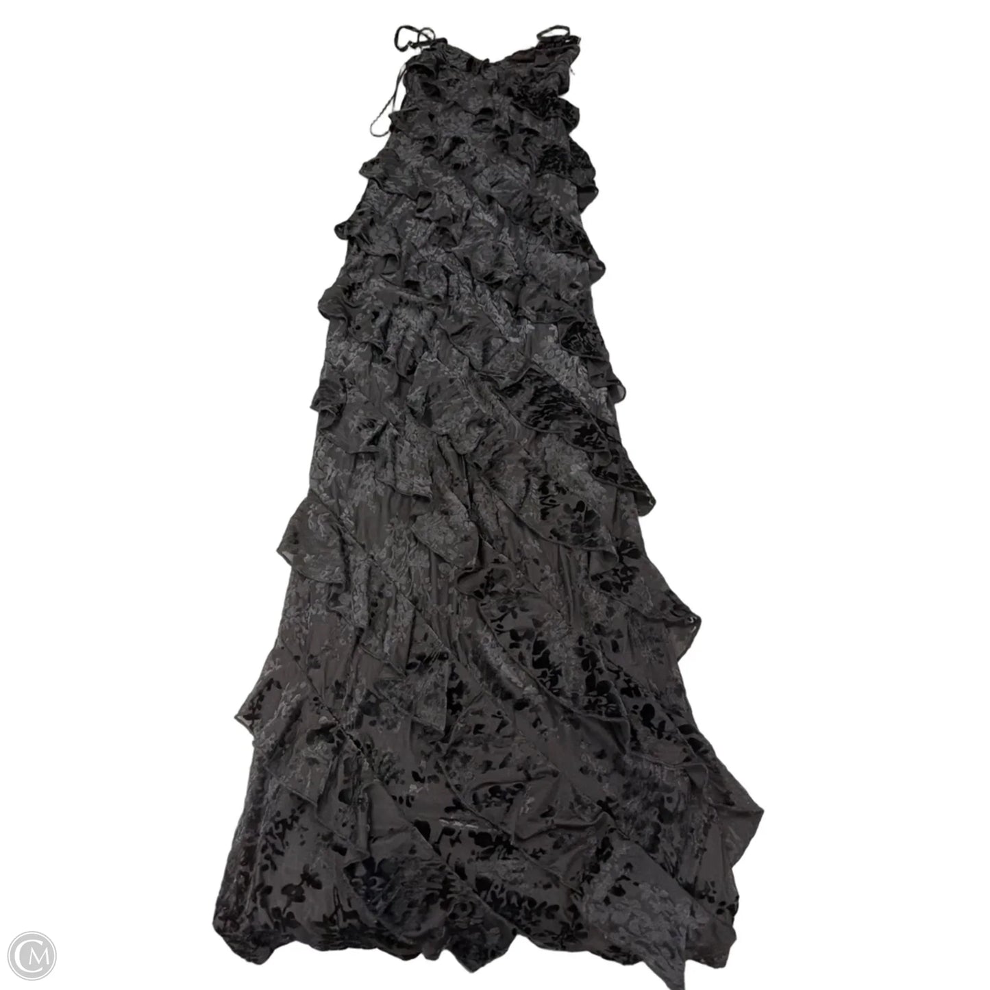 Dress Casual Maxi By Altard State In Black, Size: Xs