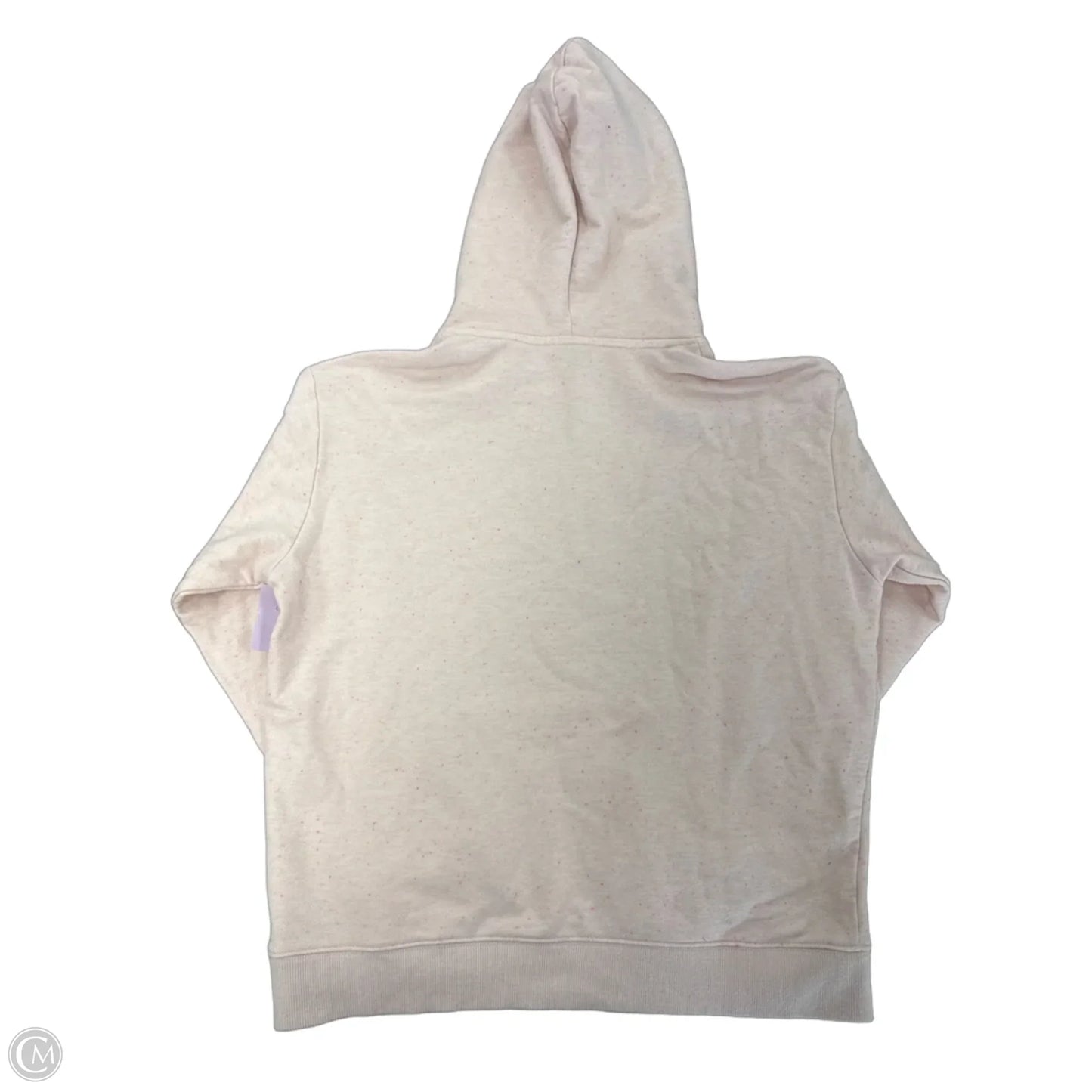 Sweatshirt Hoodie By Zyia In Pink, Size: M