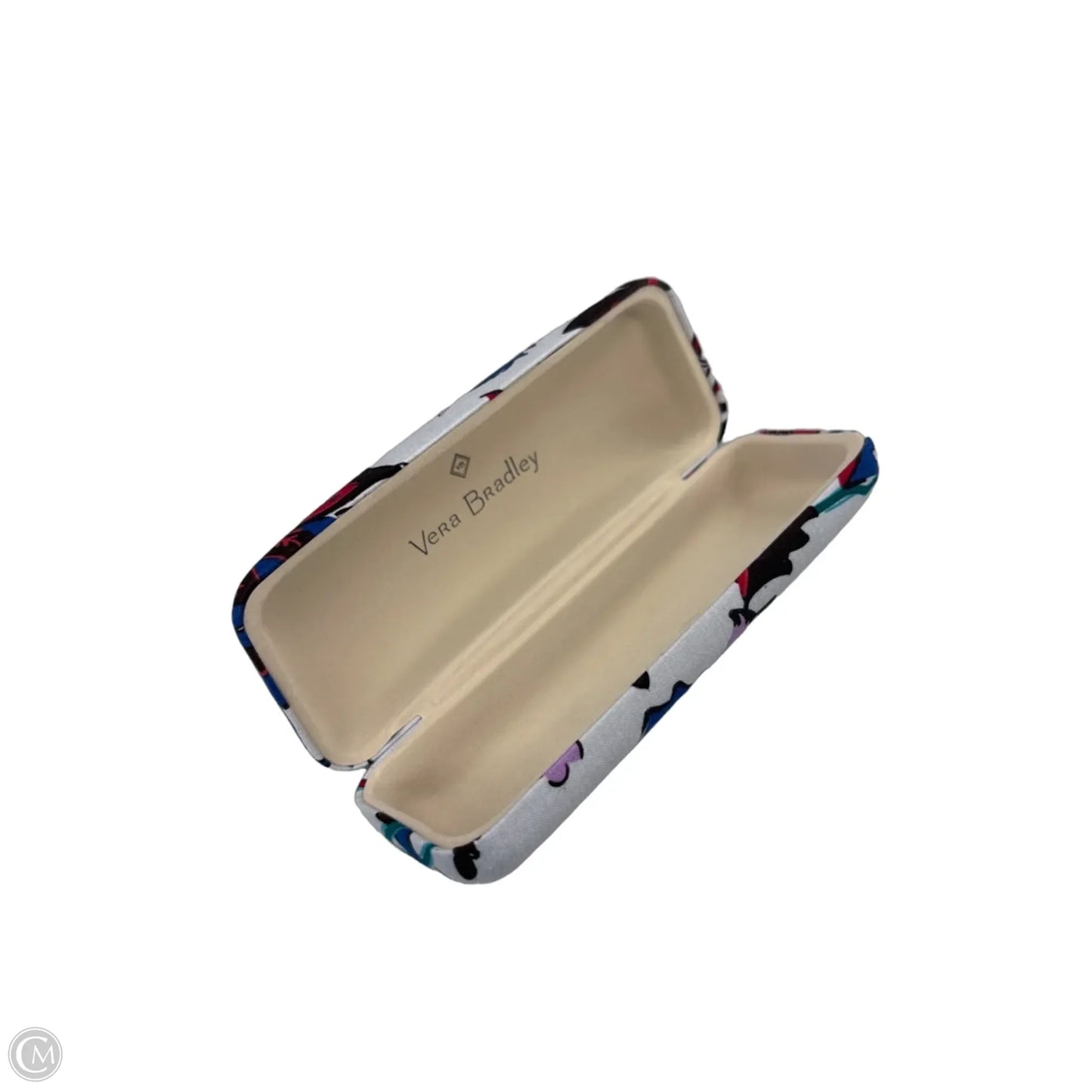 Sunglass Case By Vera Bradley, Size:
