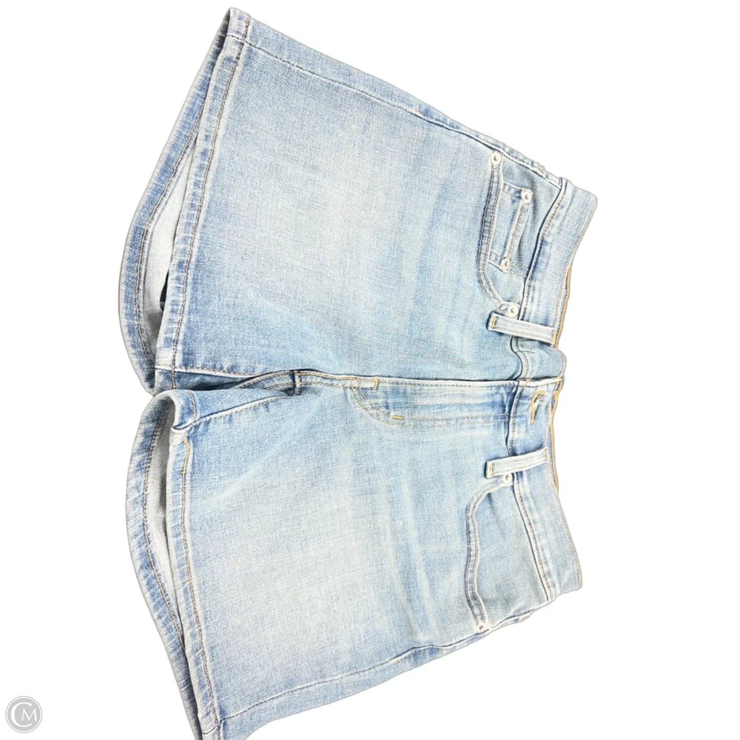 Shorts By Levis In Blue Denim, Size: 4