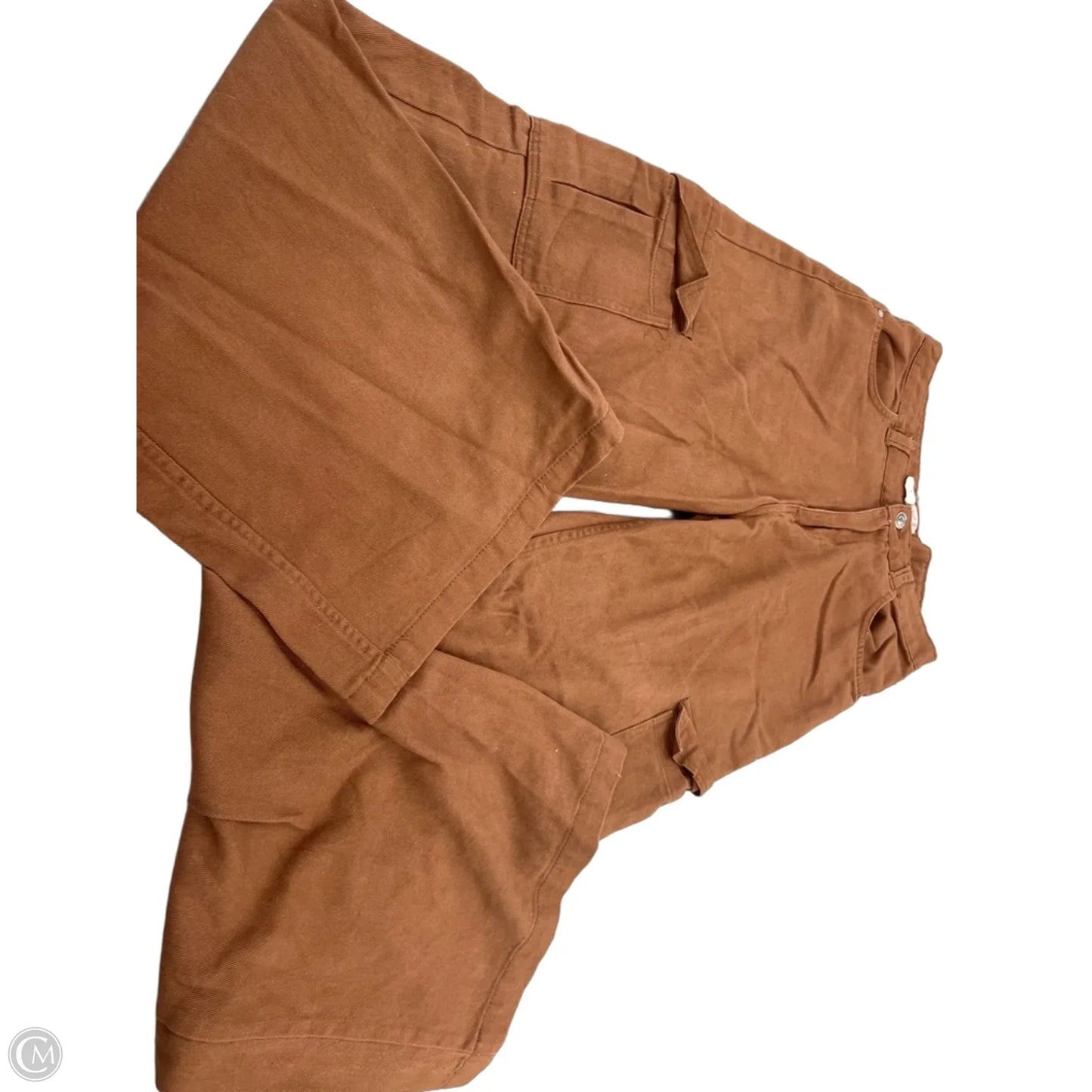 Pants Chinos & Khakis By Timing In Brown, Size: M