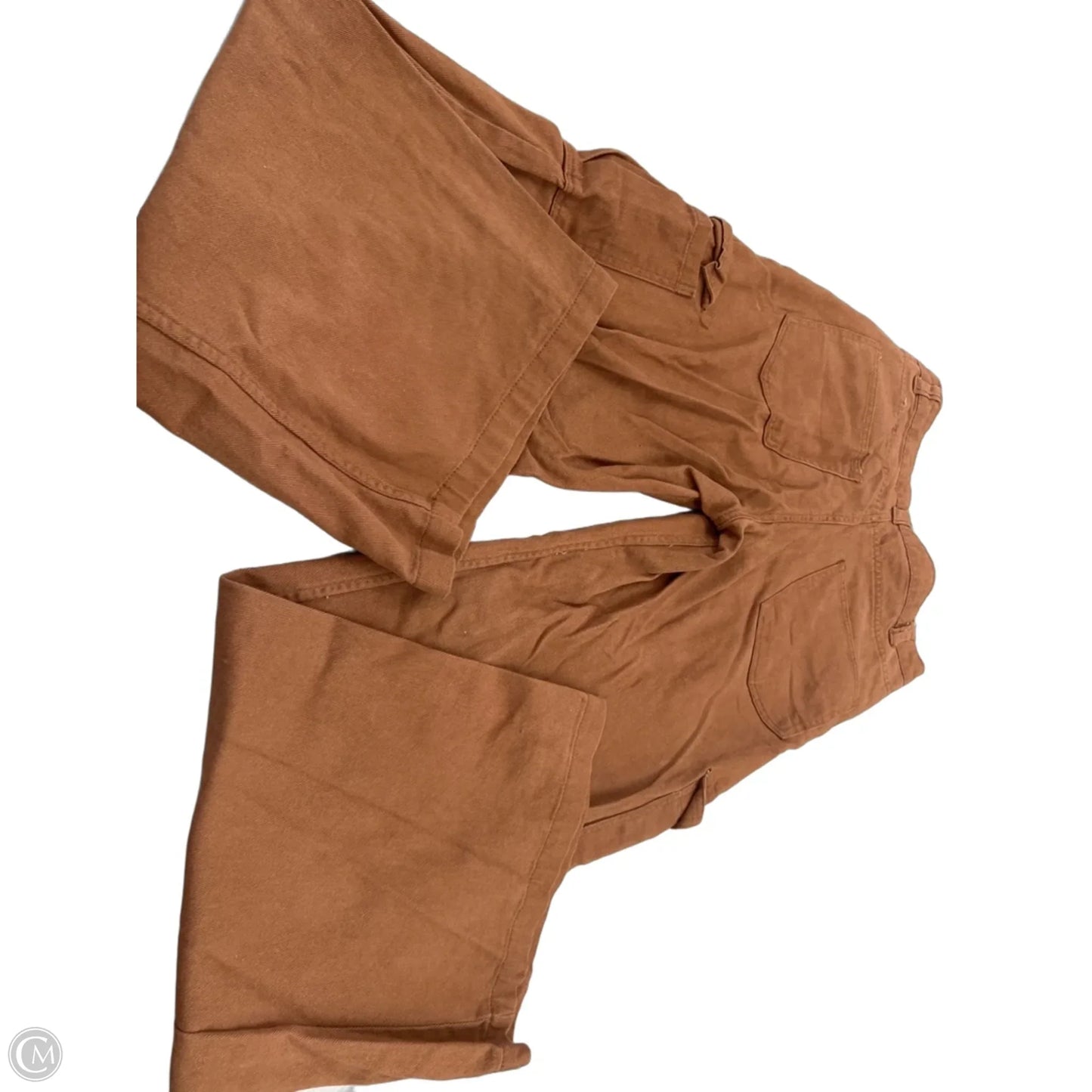Pants Chinos & Khakis By Timing In Brown, Size: M
