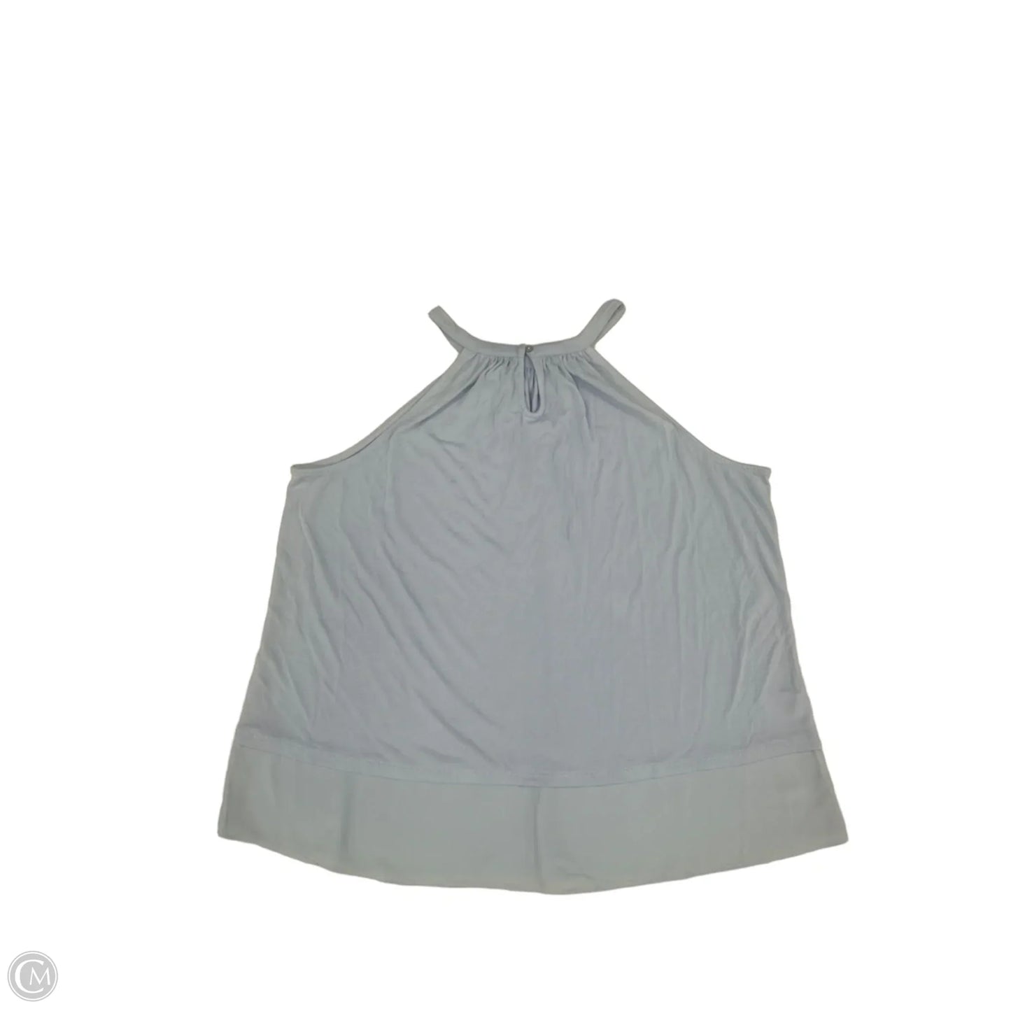 Tank Top By Loft In Blue, Size: L