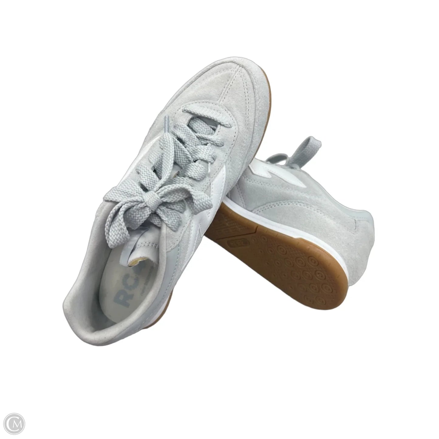 Shoes Sneakers By New Balance In Grey, Size: 7.5