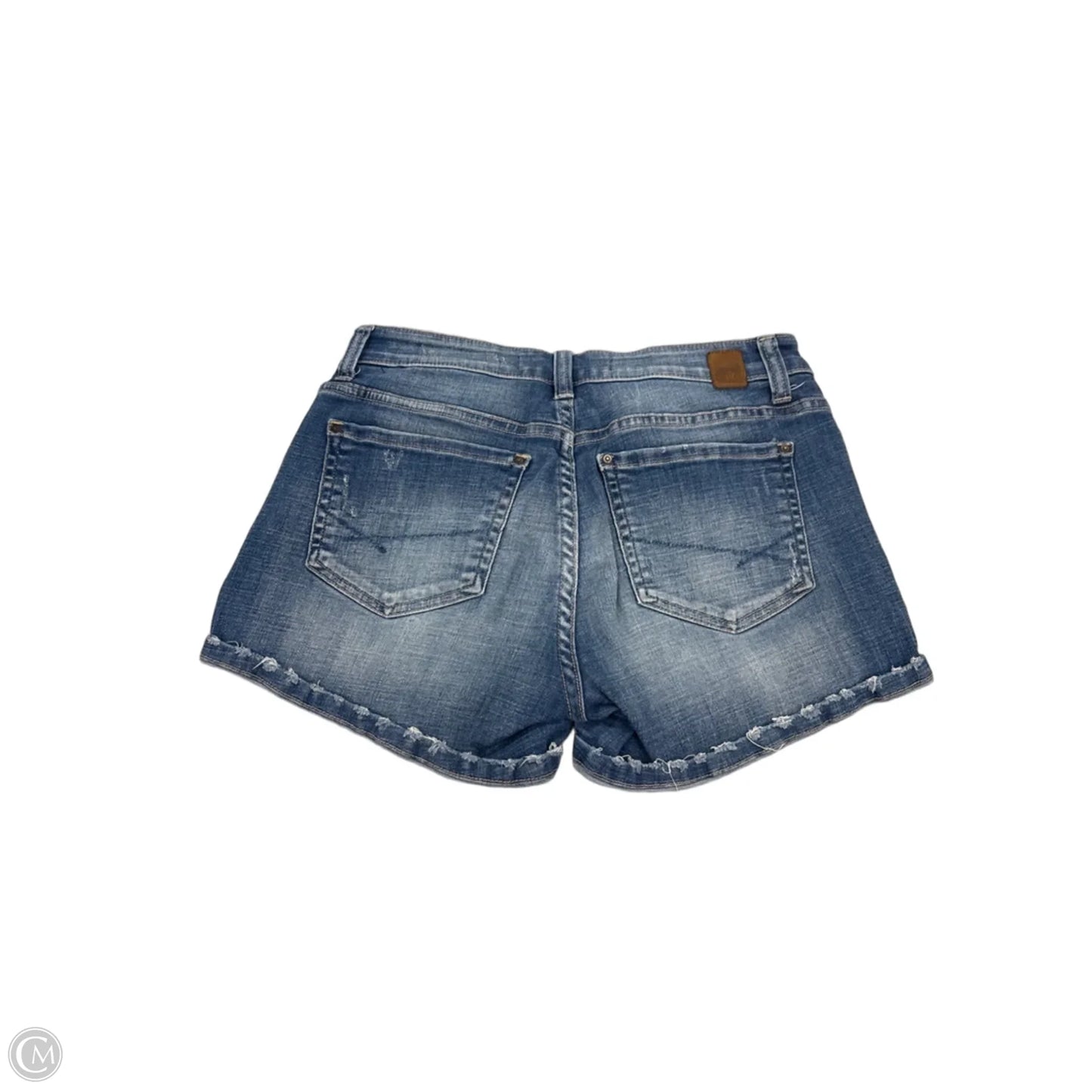 Shorts By Bke In Blue Denim, Size: 6