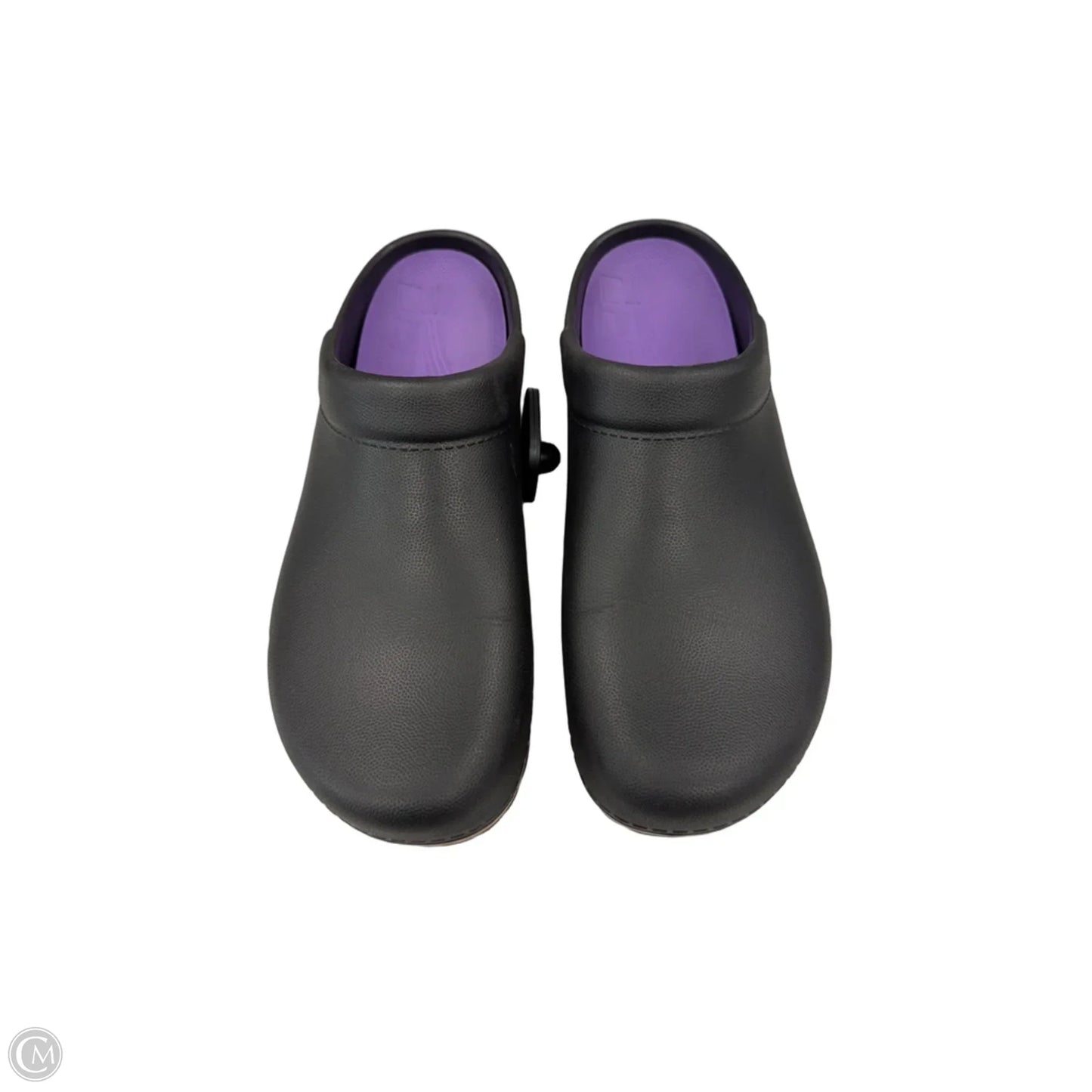 Shoes Flats By Dansko In Black, Size: 10