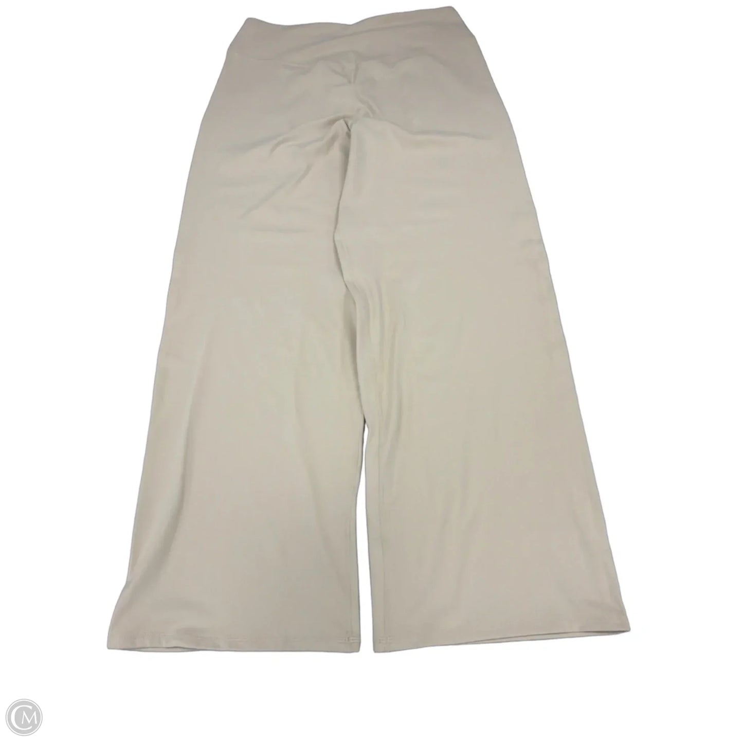 Athletic Pants By Cme In Tan, Size: Xl