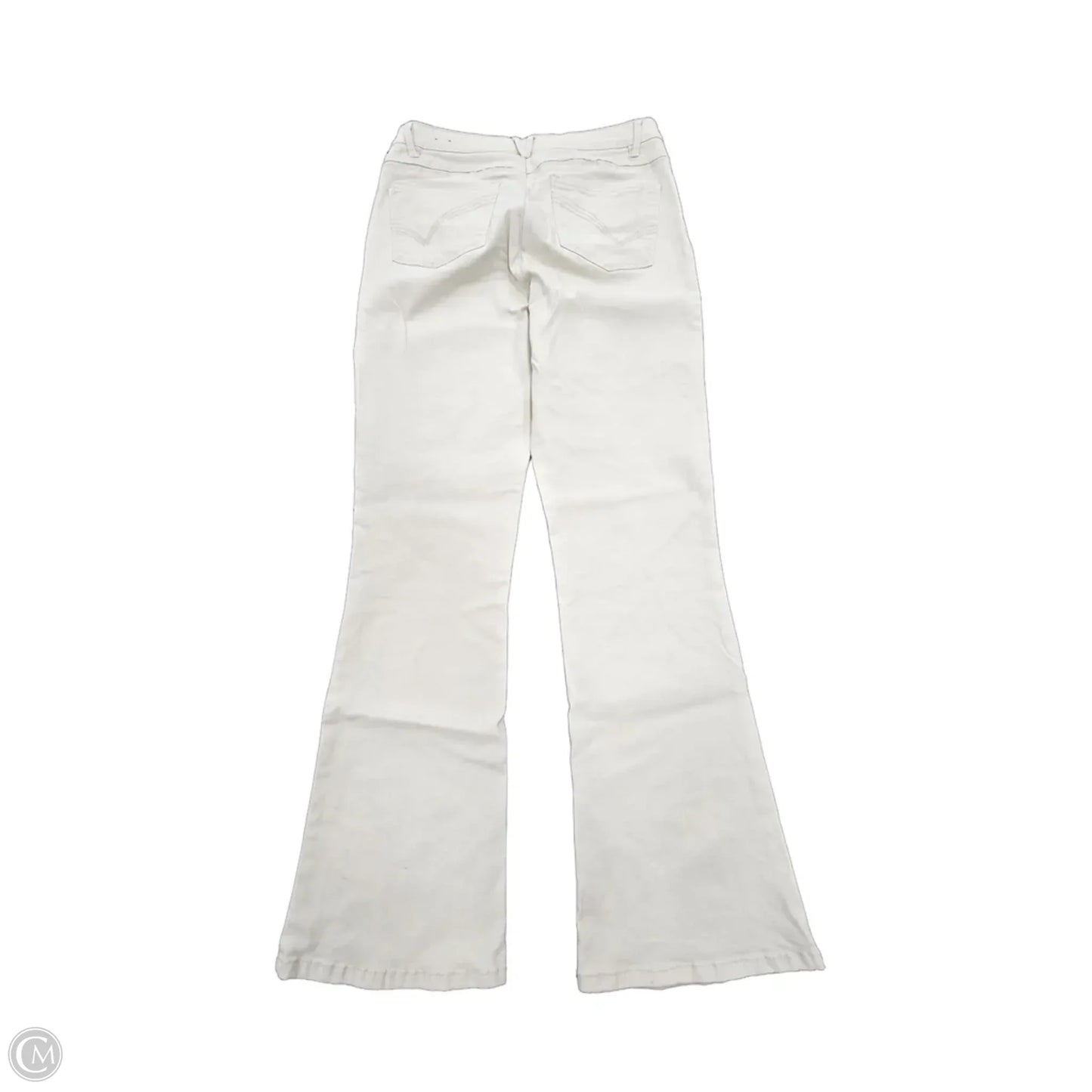 Pants Chinos & Khakis By Wit & Wisdom In Tan, Size: 10