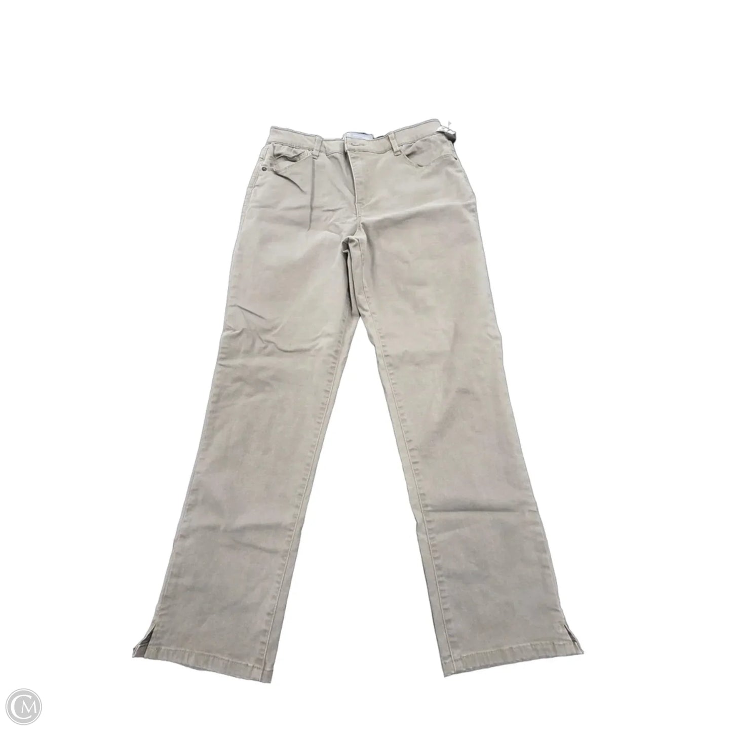 Pants Chinos & Khakis By Wit & Wisdom In Brown, Size: 10