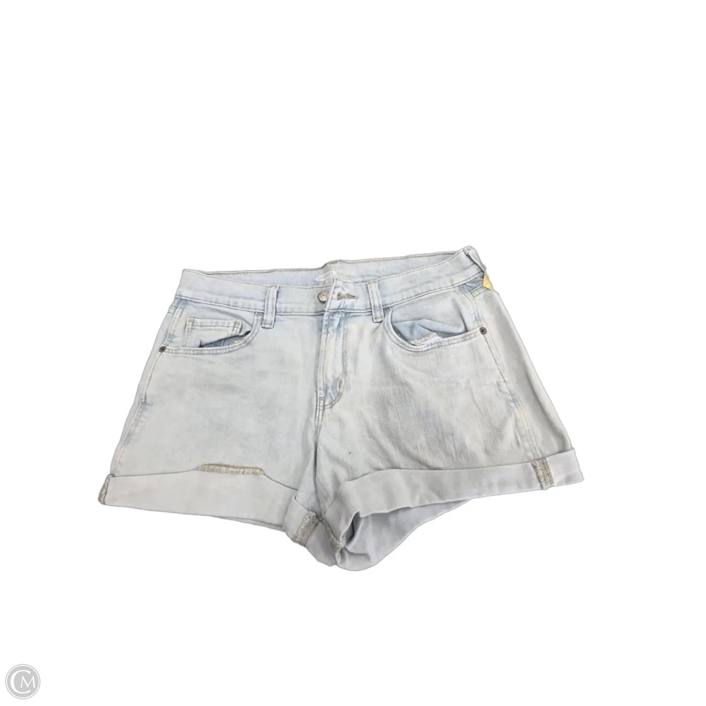 Shorts By Old Navy In Blue Denim, Size: 6