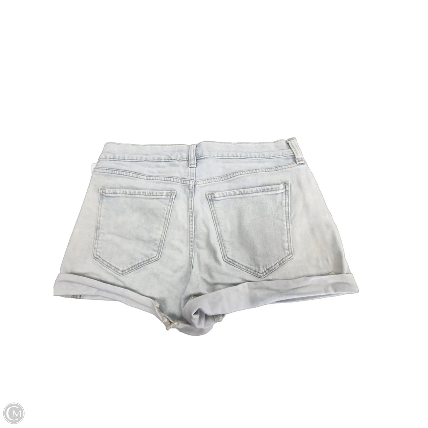 Shorts By Old Navy In Blue Denim, Size: 6