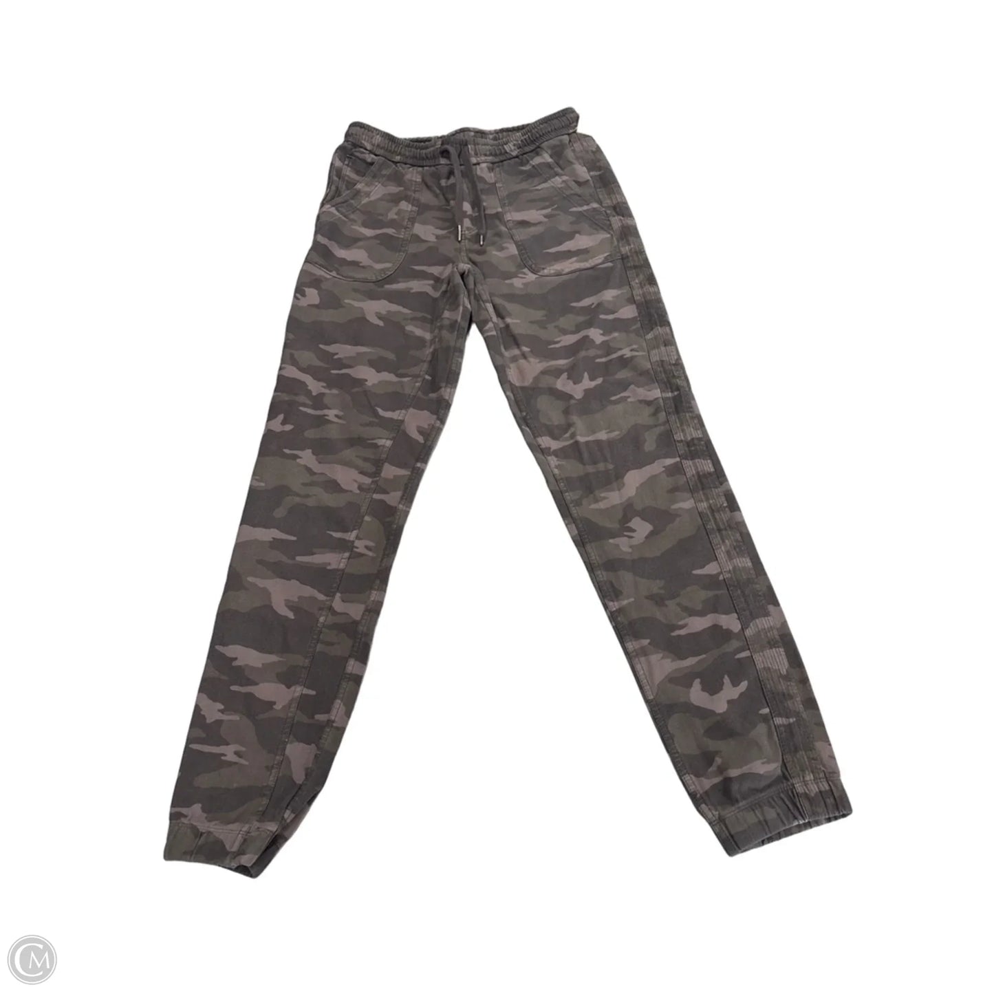 Pants Lounge By Athleta In Camouflage Print, Size: 4