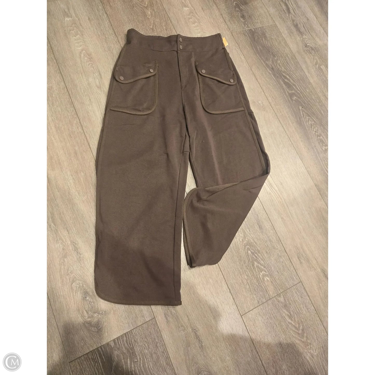 Pants Lounge By Cme In Brown, Size: L