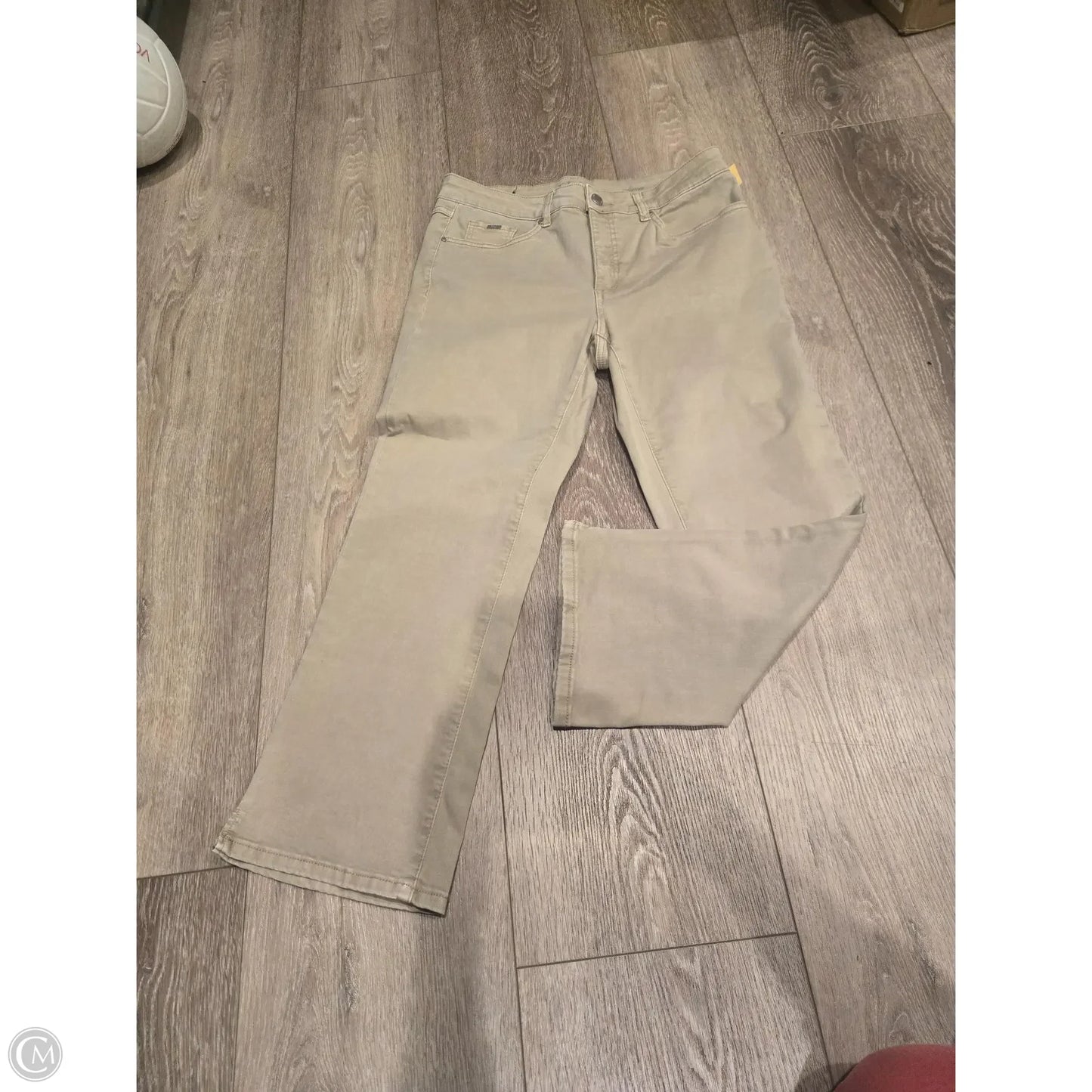 Pants Chinos & Khakis By French Dressing In Tan, Size: 12