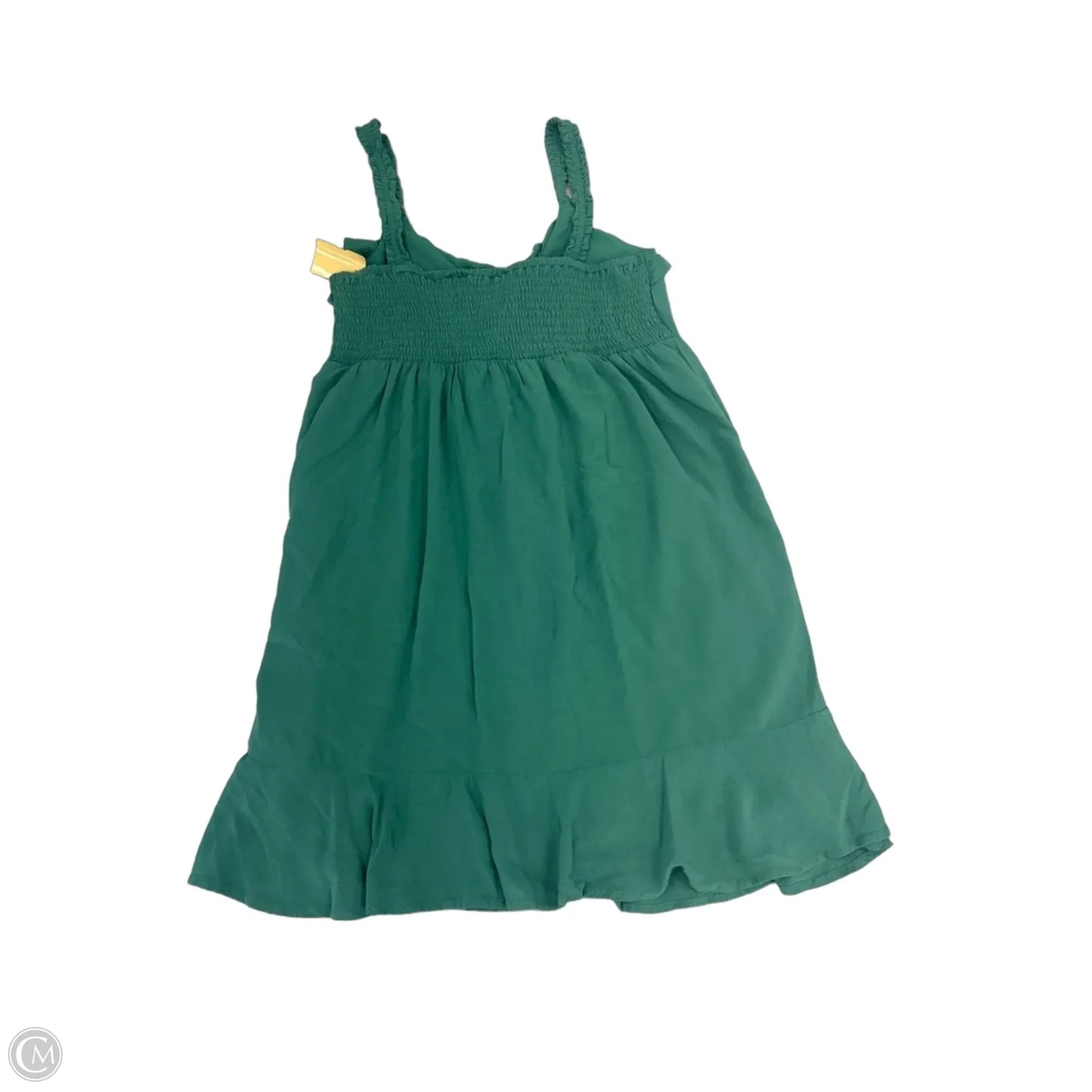 Dress Casual Short By American Eagle In Green, Size: S