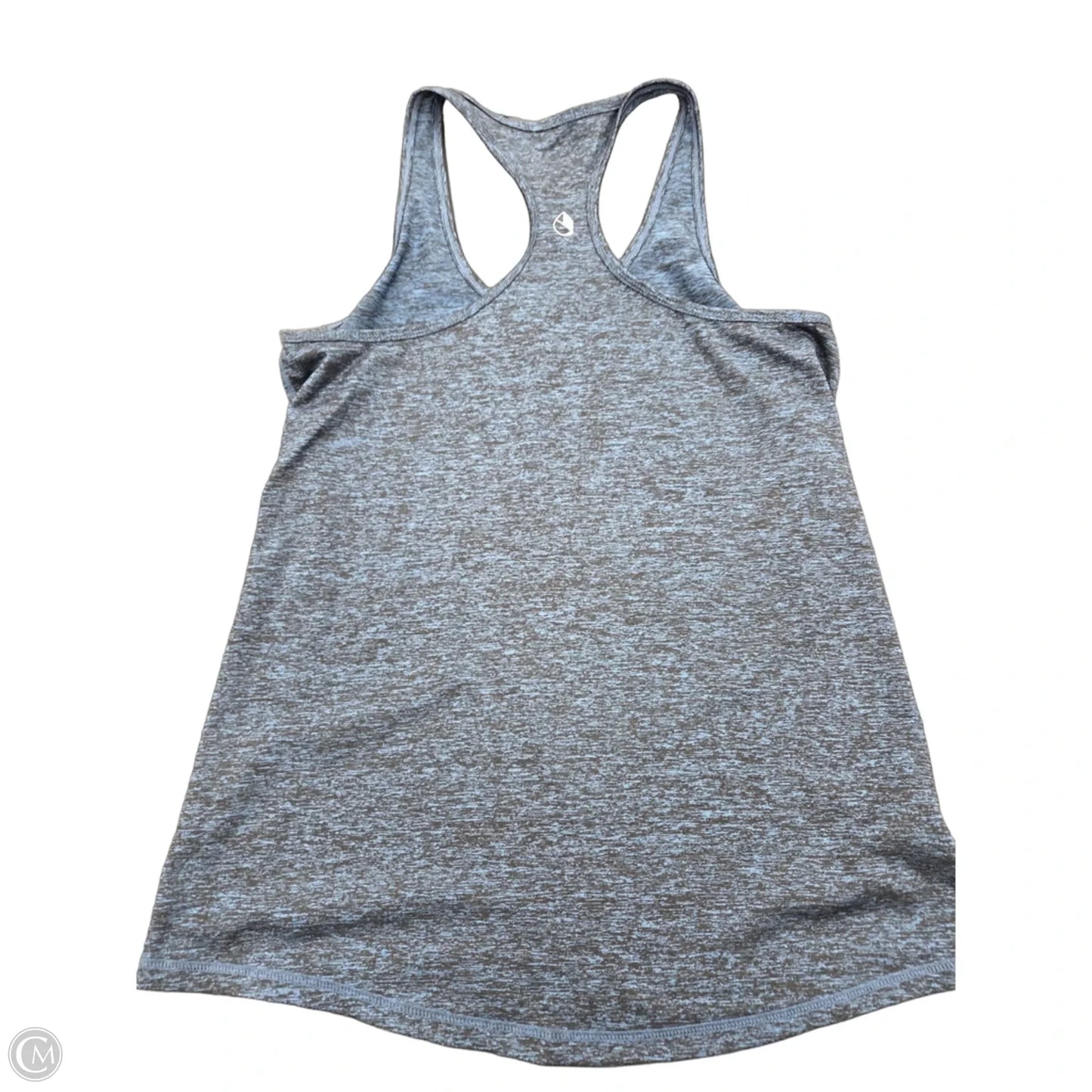 Athletic Tank Top By Icyzone In Blue, Size: Xl