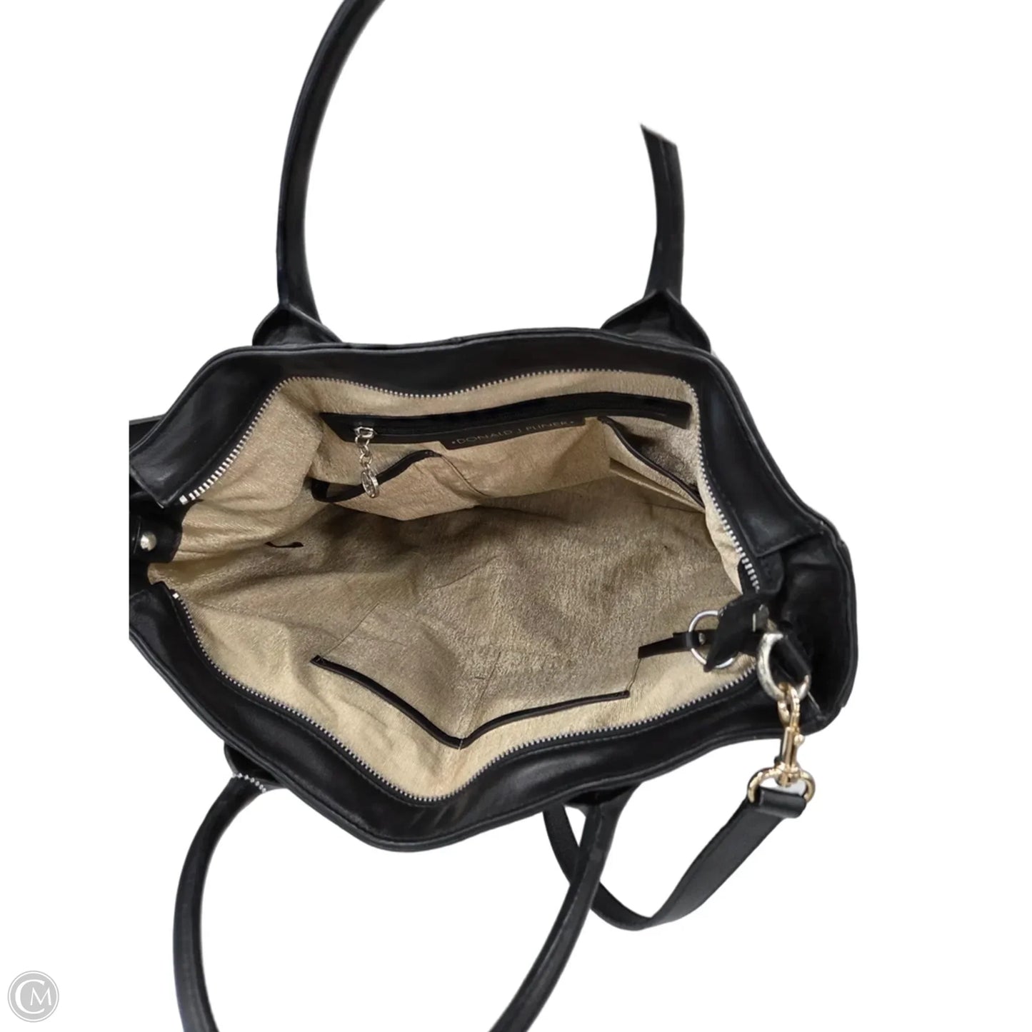Handbag By Donald Pliner, Size: Large