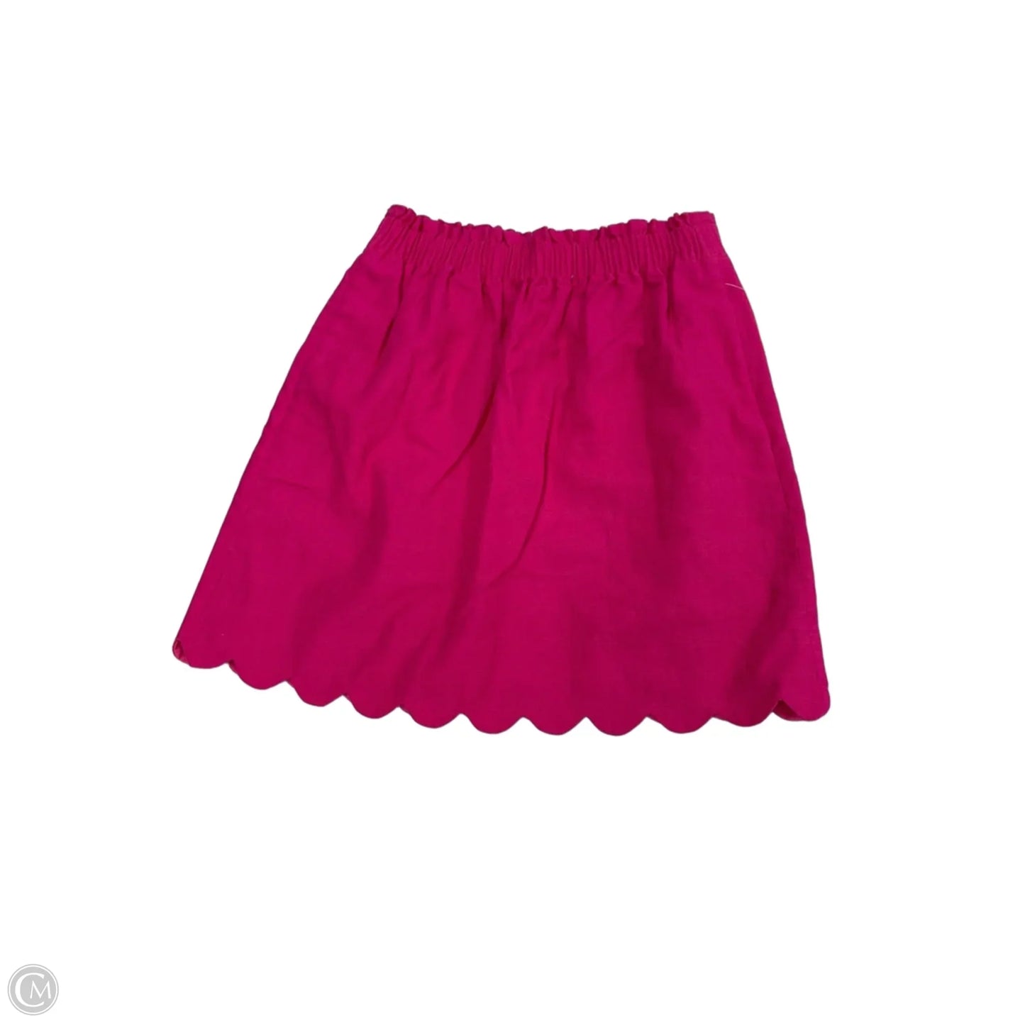 Skirt Midi By J. Crew In Pink, Size: Xs