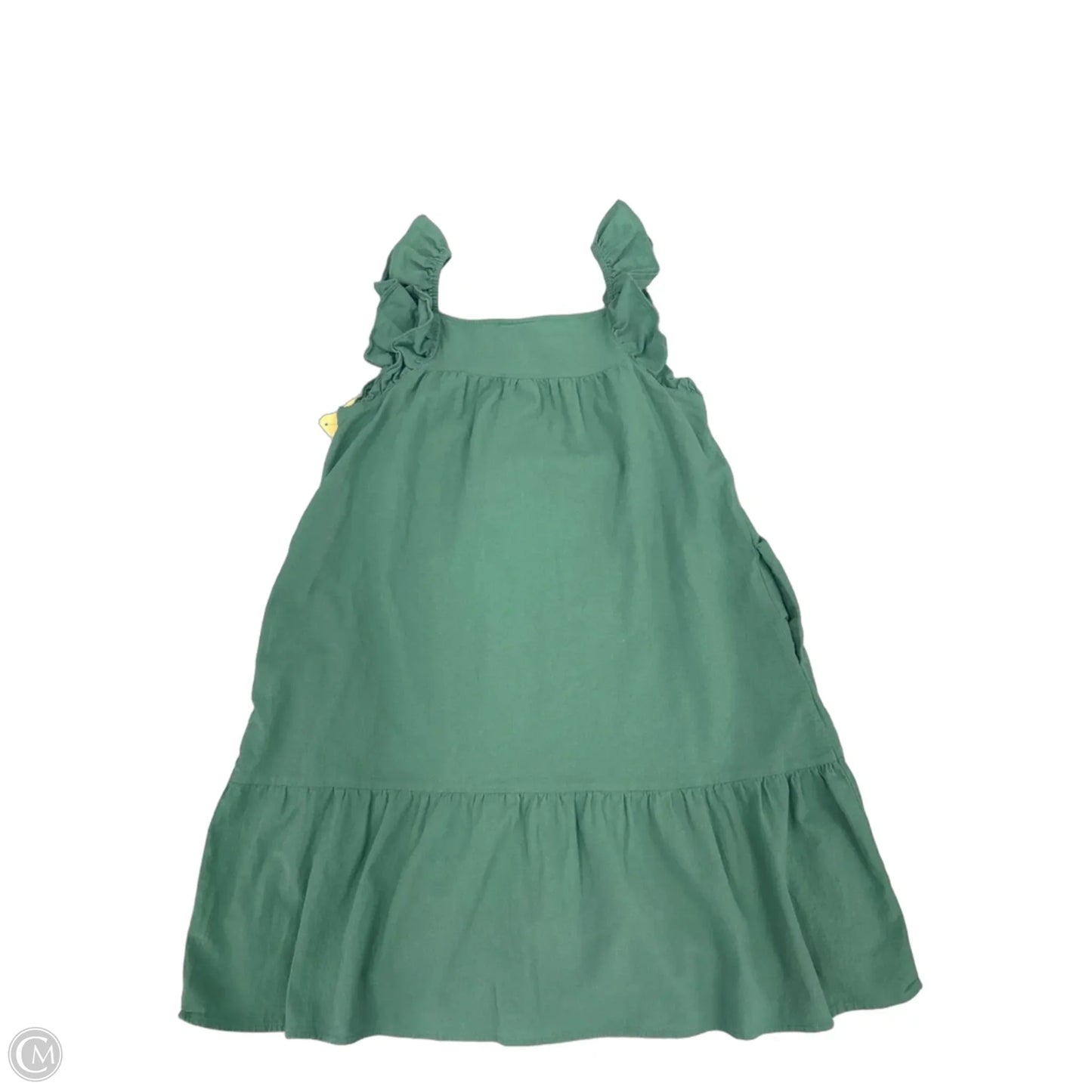 Dress Casual Short By Universal Thread In Green, Size: S