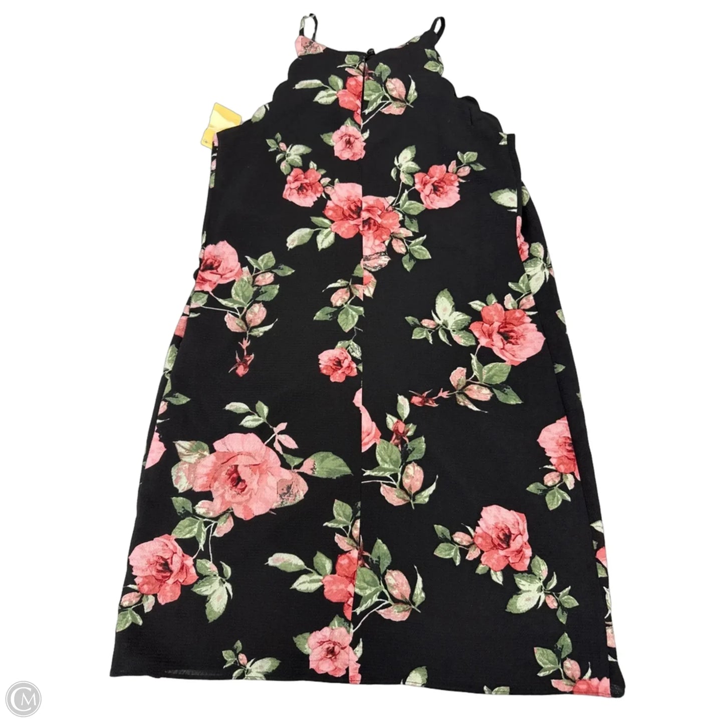 Dress Casual Short By Iz Byer In Black, Size: Xs