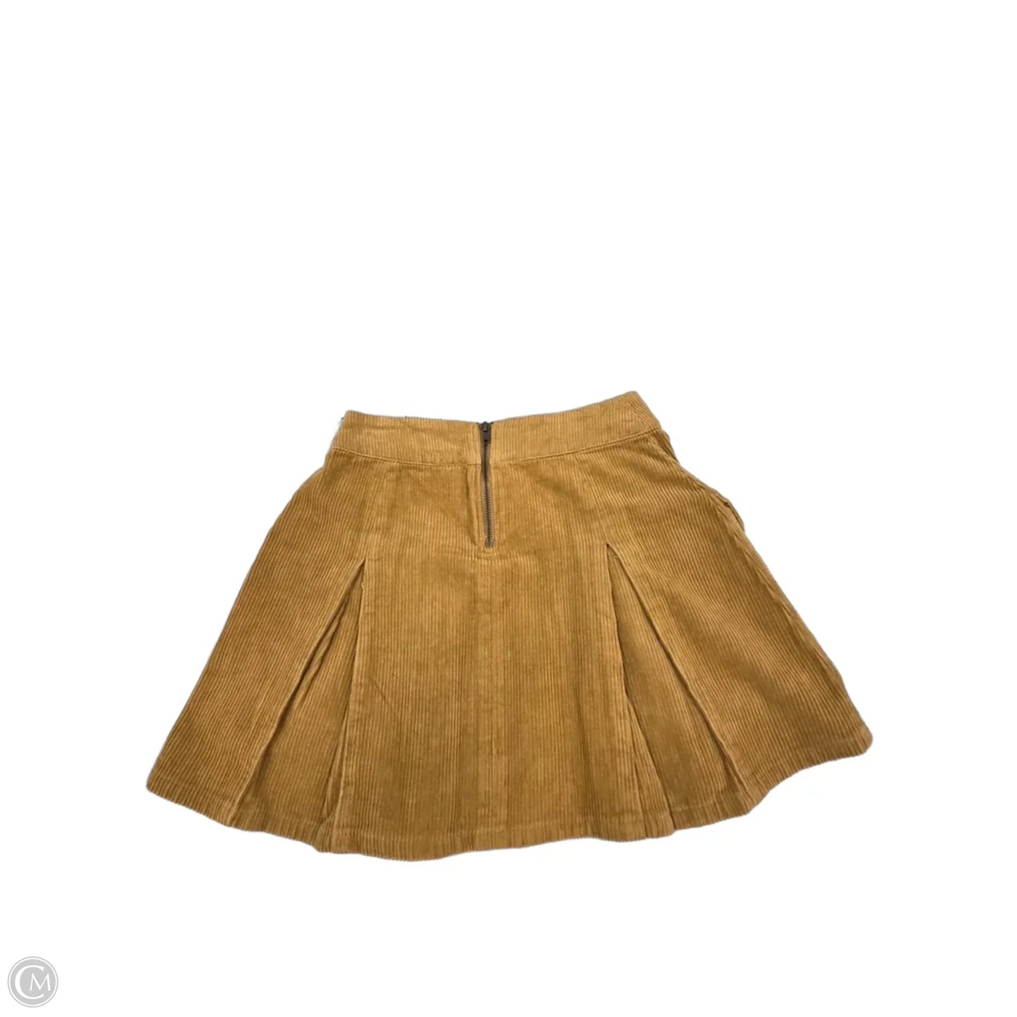Skirt Mini & Short By Wild Fable In Tan, Size: 0