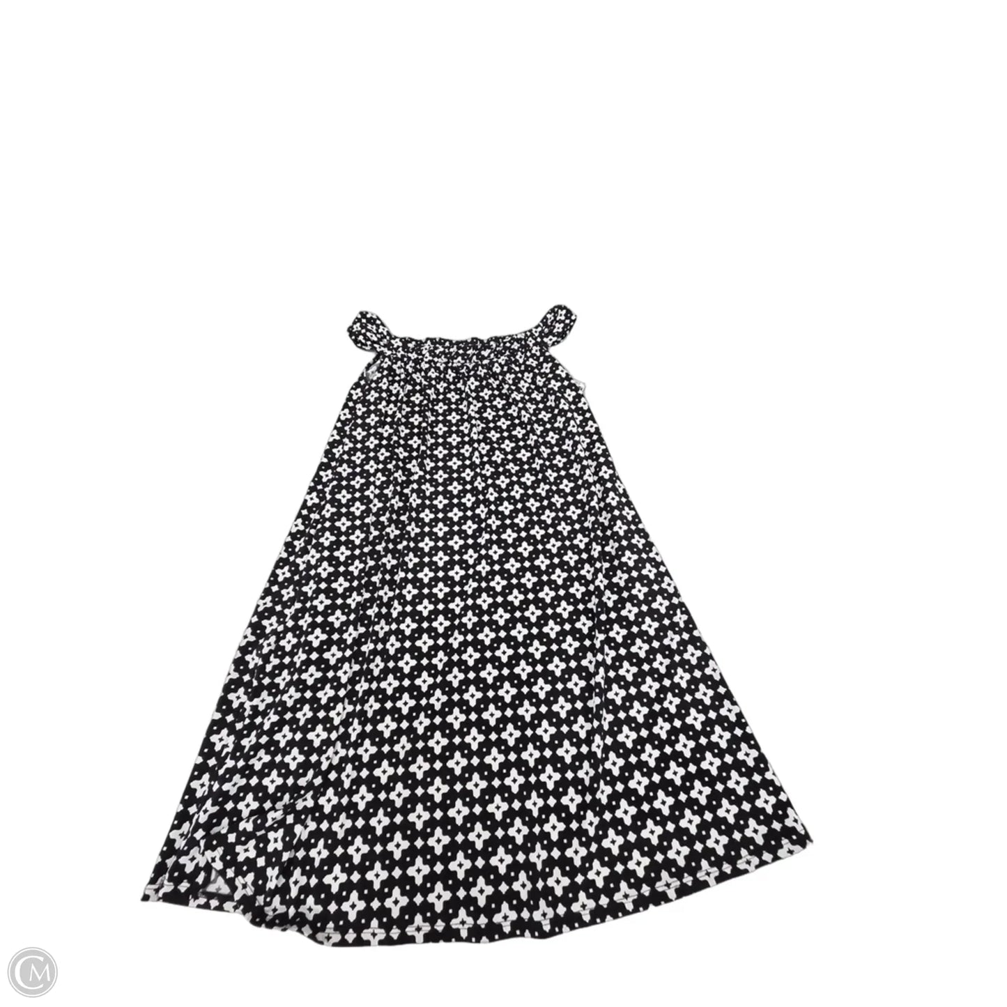 Dress Casual Short By White House Black Market In Black & White, Size: S