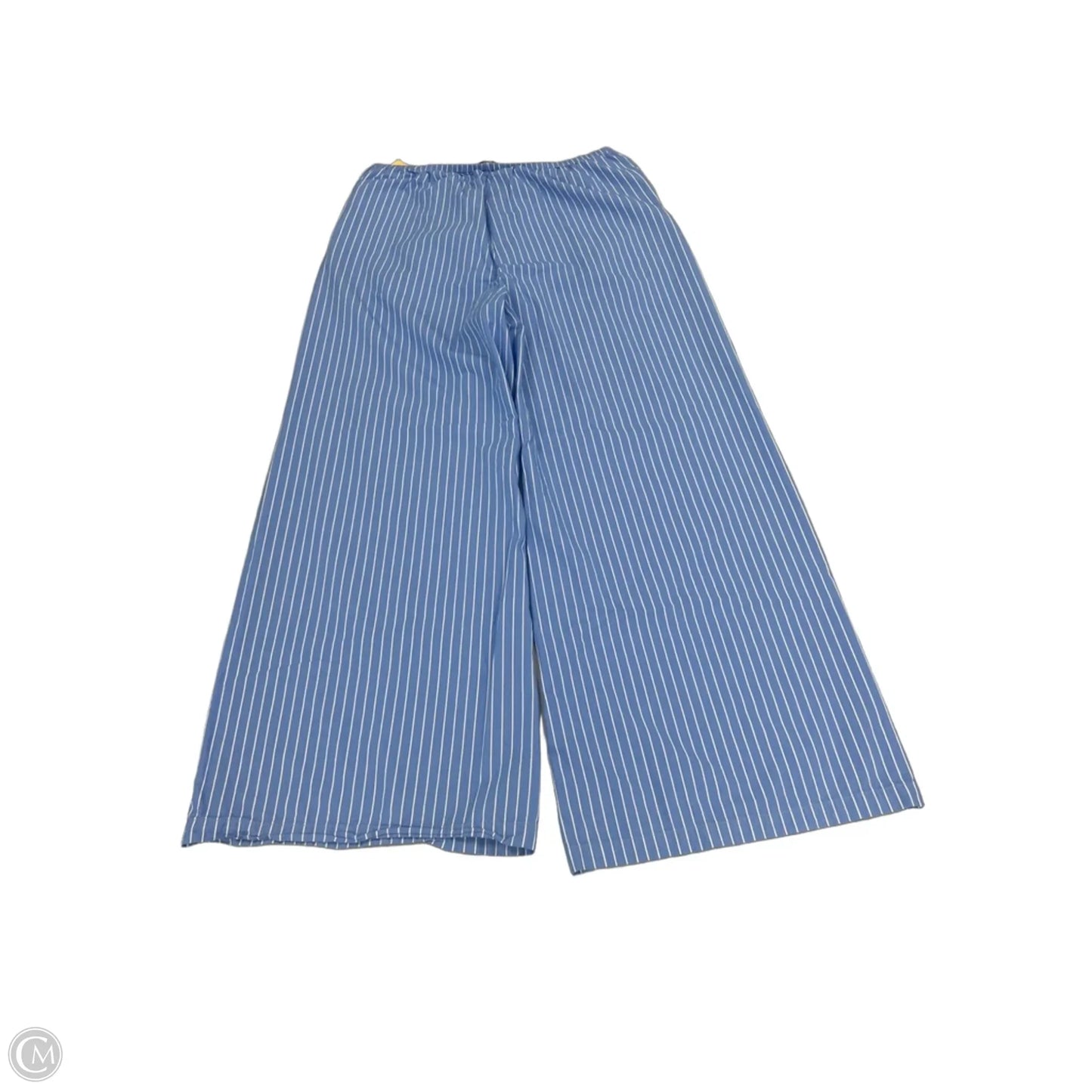 Pants Other By J. Crew In Blue & White, Size: Xl