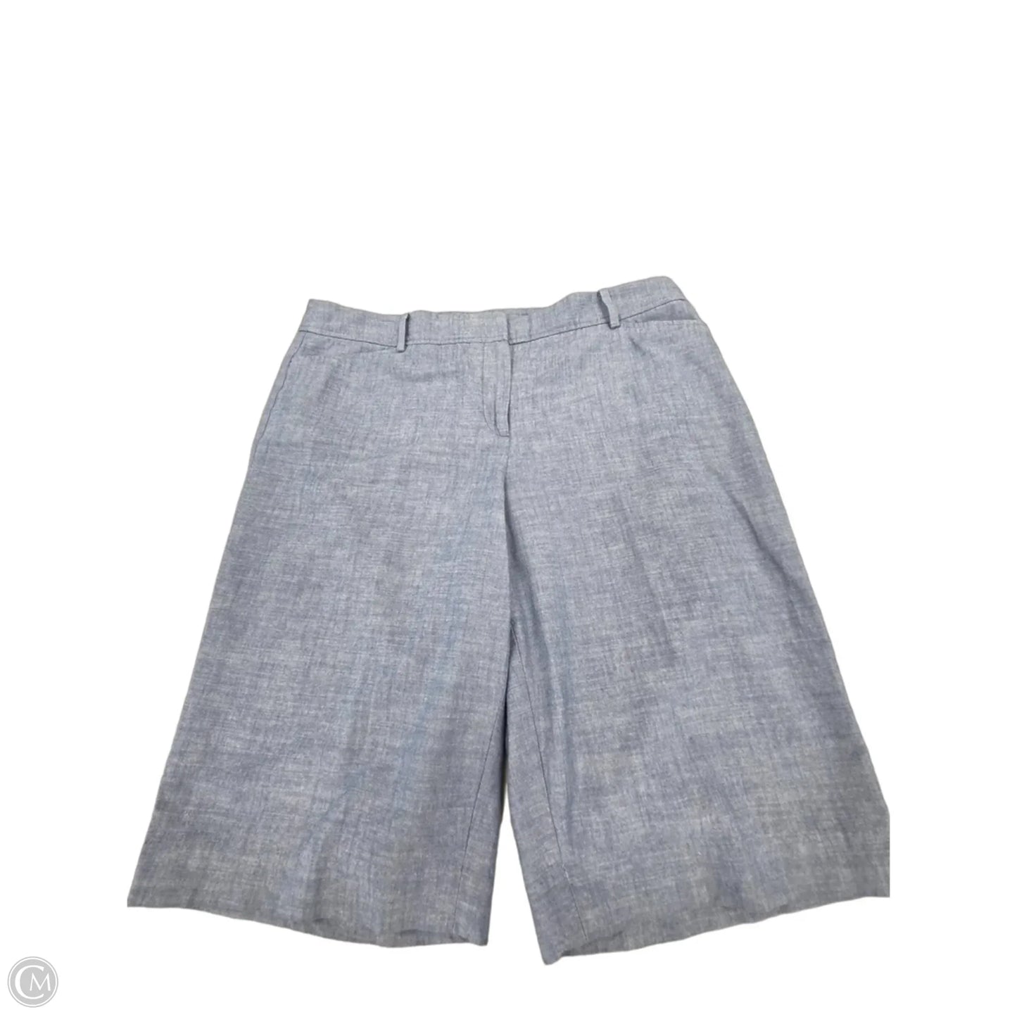 Shorts By Talbots In Blue, Size: 14