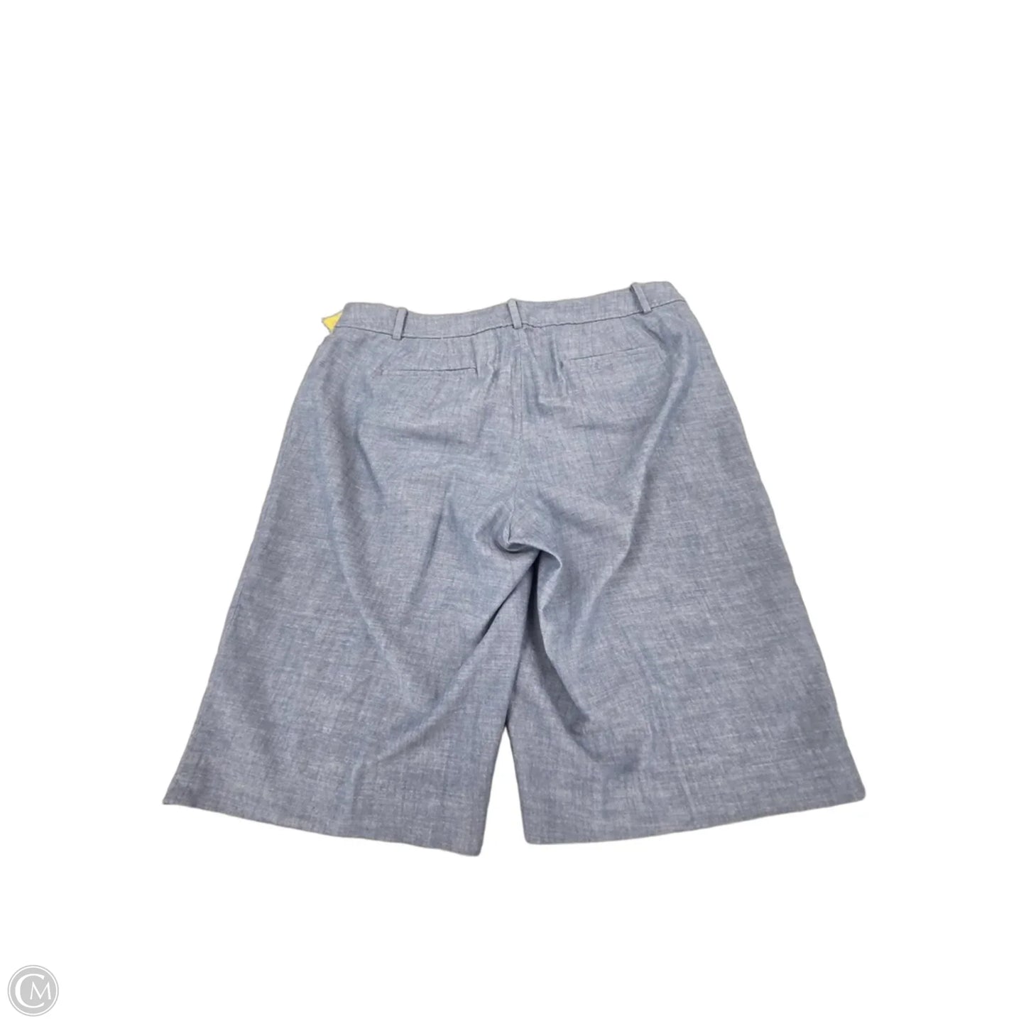 Shorts By Talbots In Blue, Size: 14