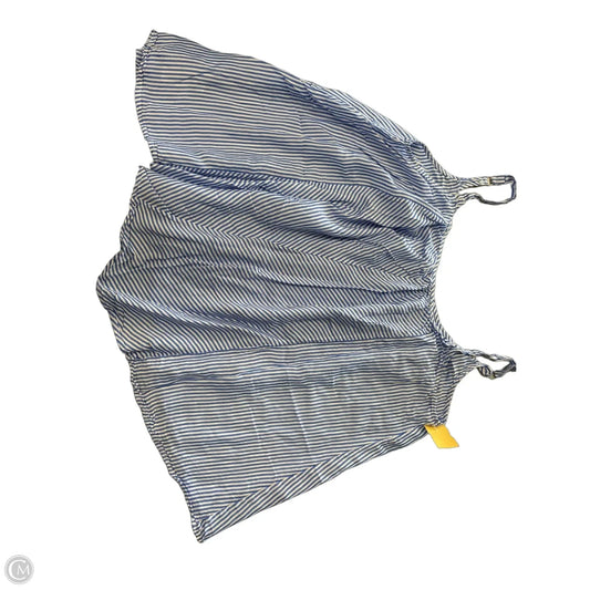 Tank Top By Tommy Bahama In Striped Pattern, Size: M