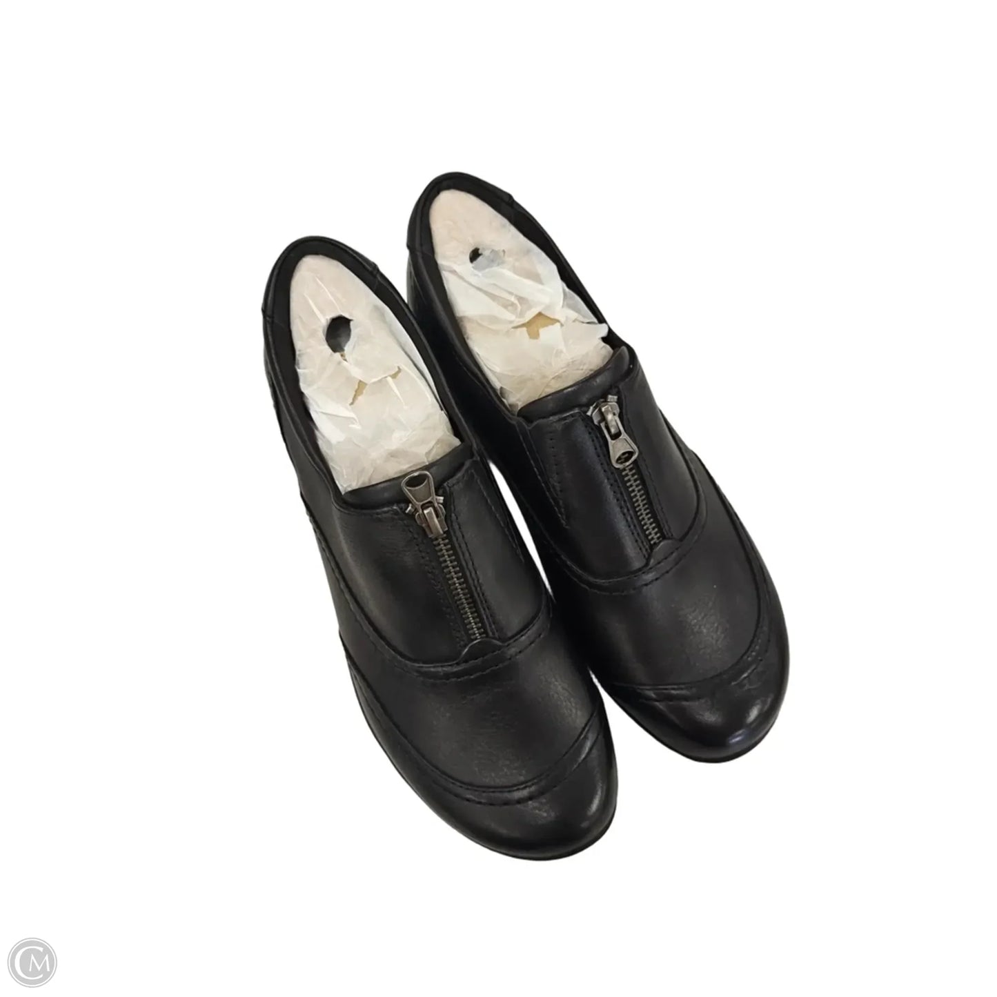 Shoes Flats By Earth In Black, Size: 10
